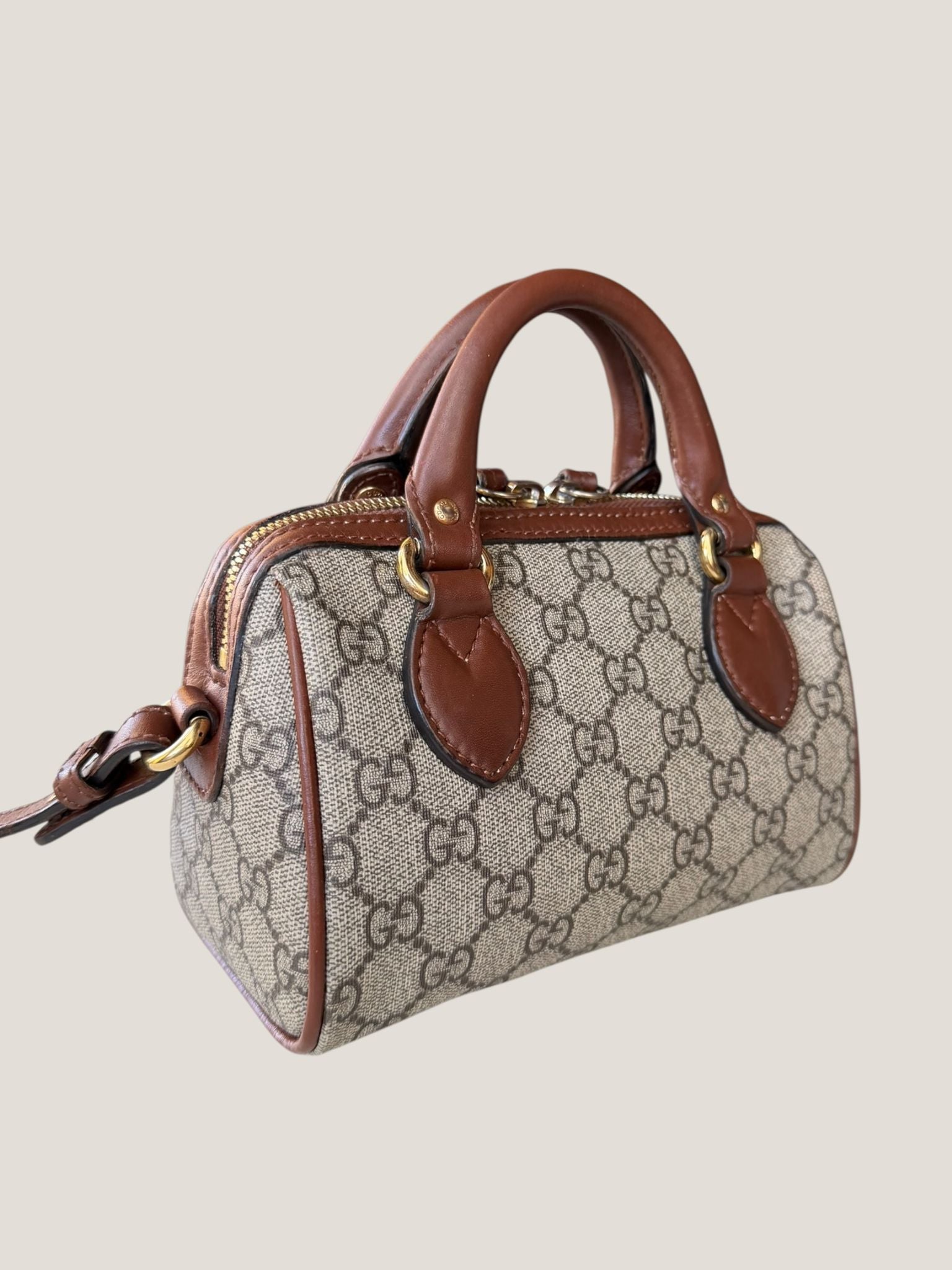 Gucci Mini Boston