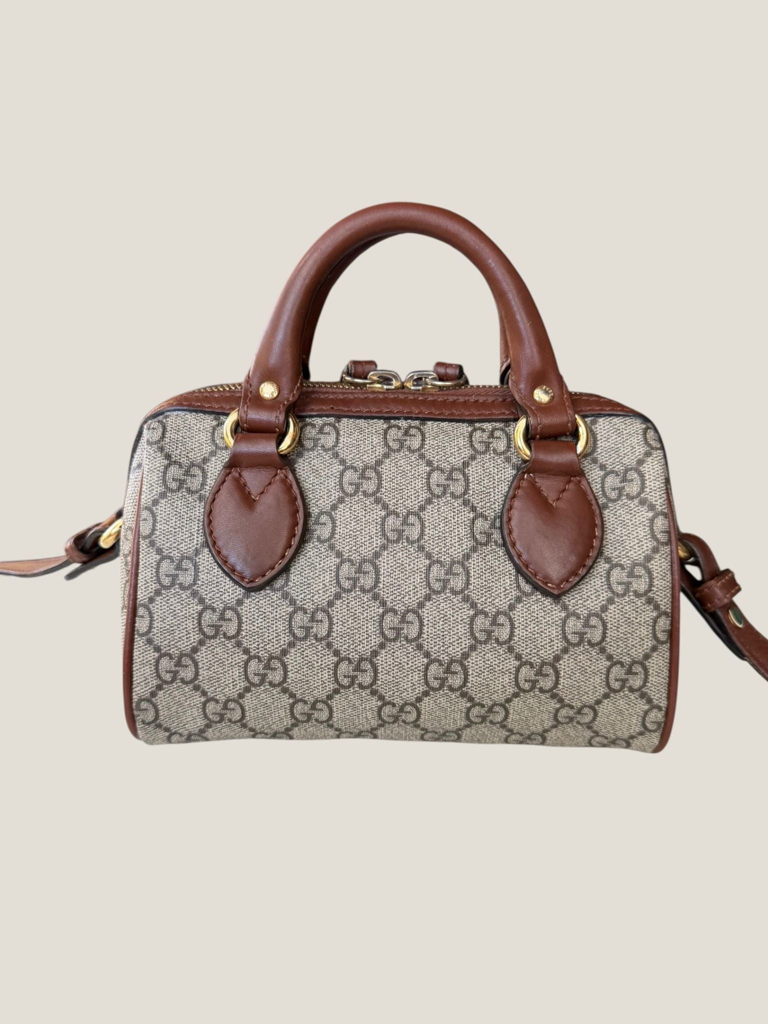 Gucci Mini Boston