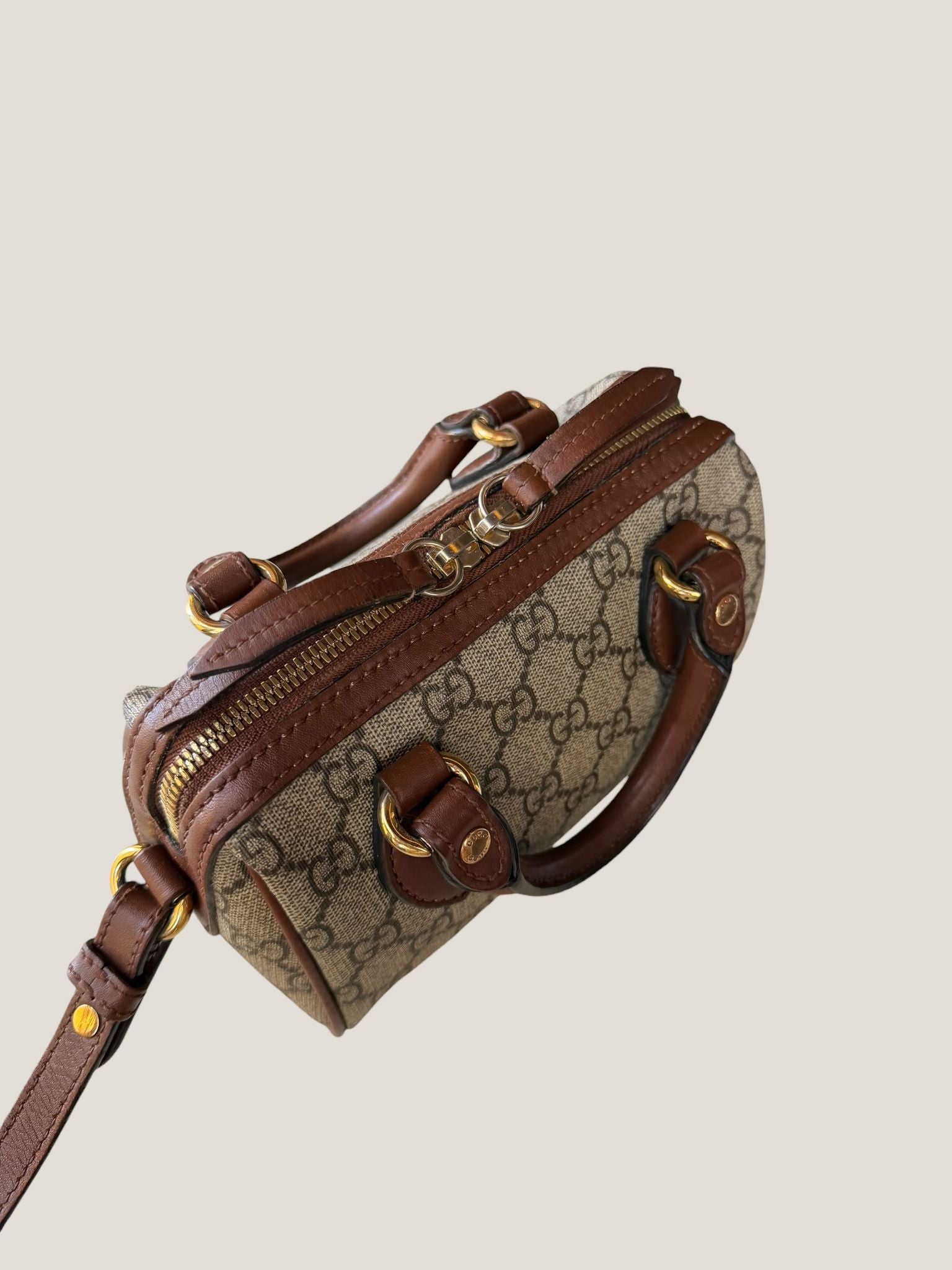 Gucci Mini Boston