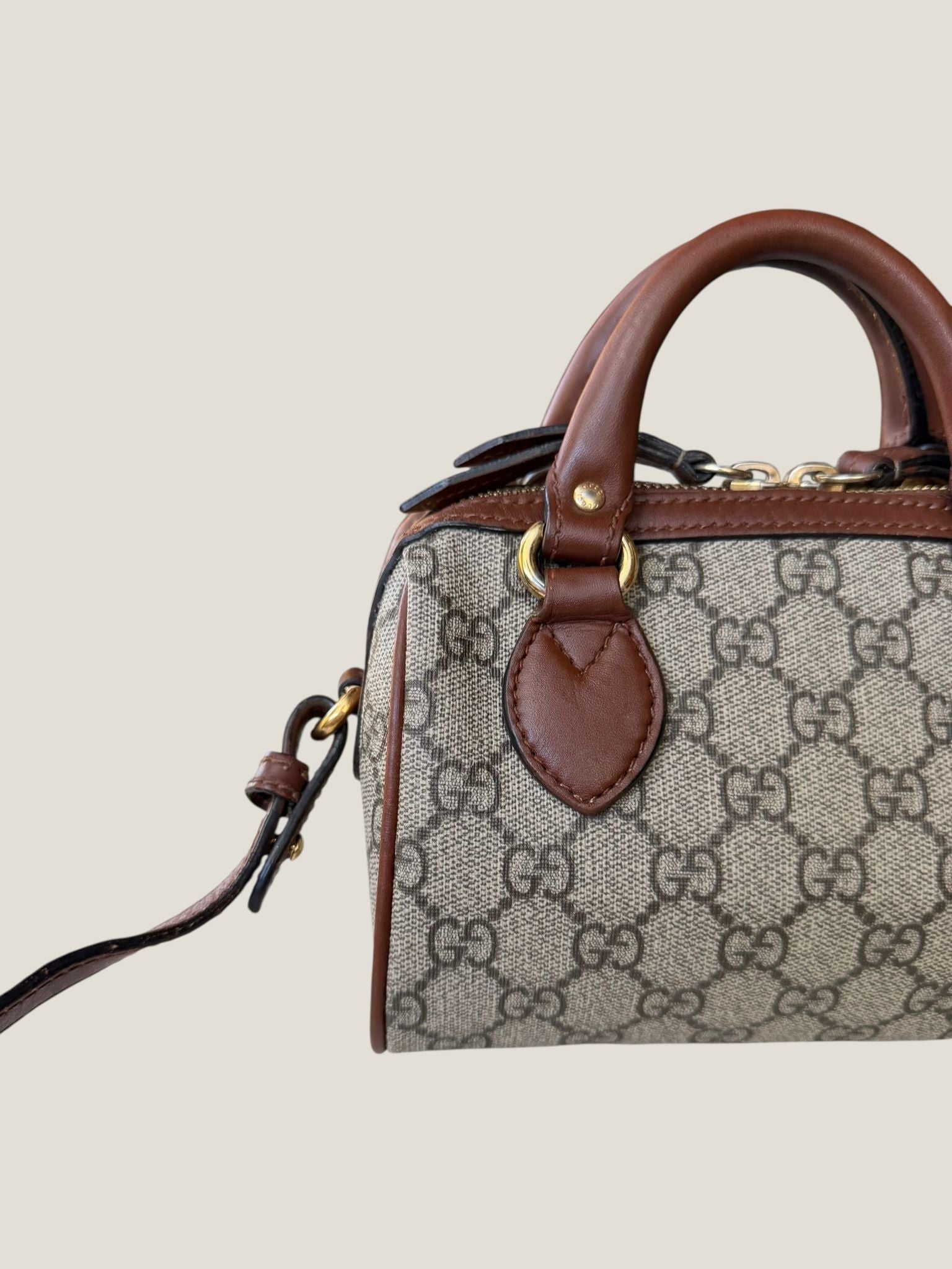 Gucci Mini Boston