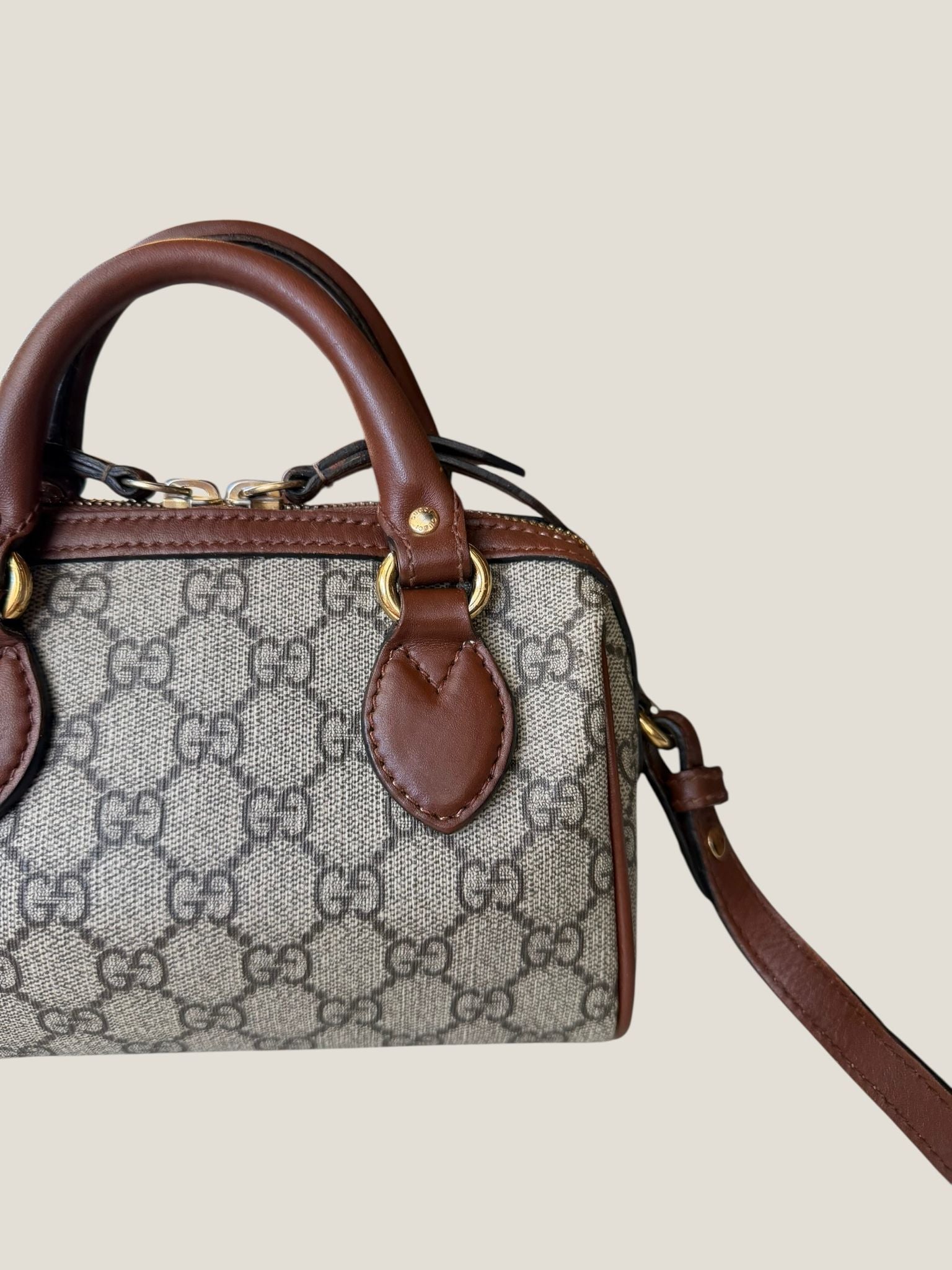 Gucci Mini Boston
