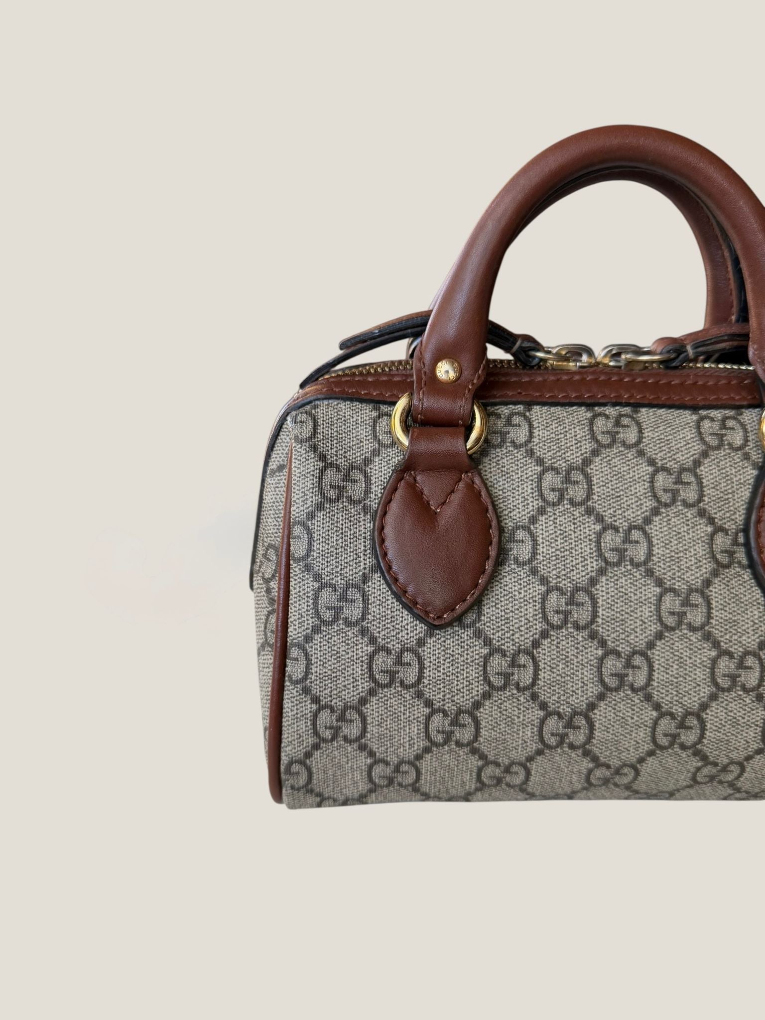 Gucci Mini Boston