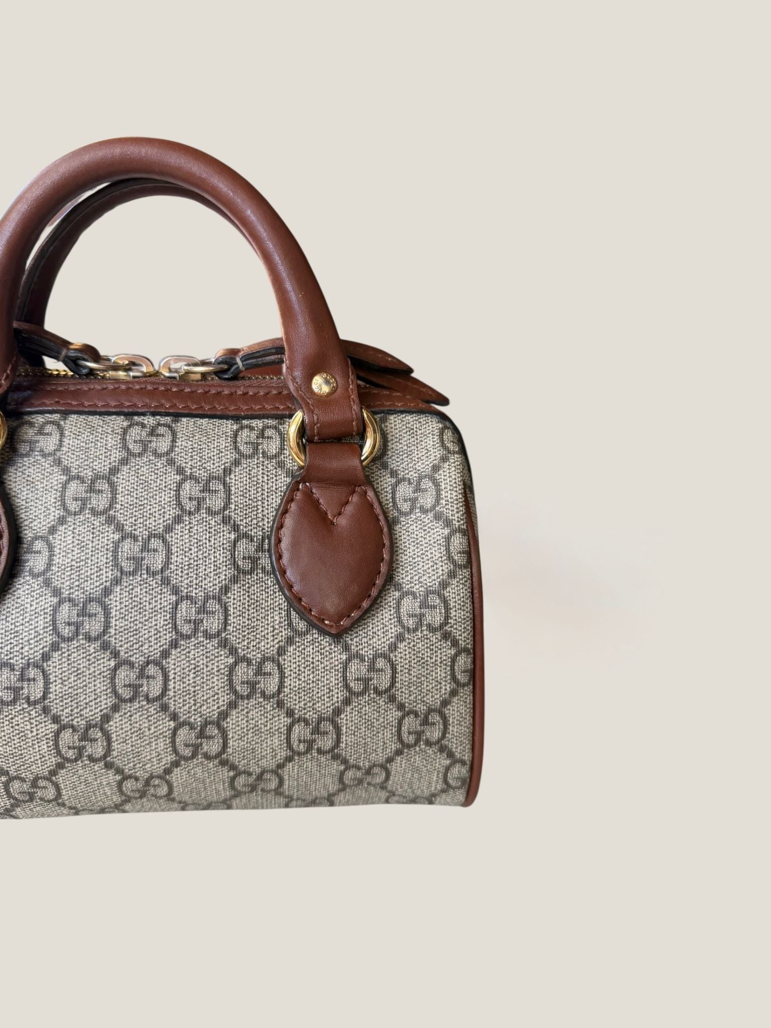 Gucci Mini Boston