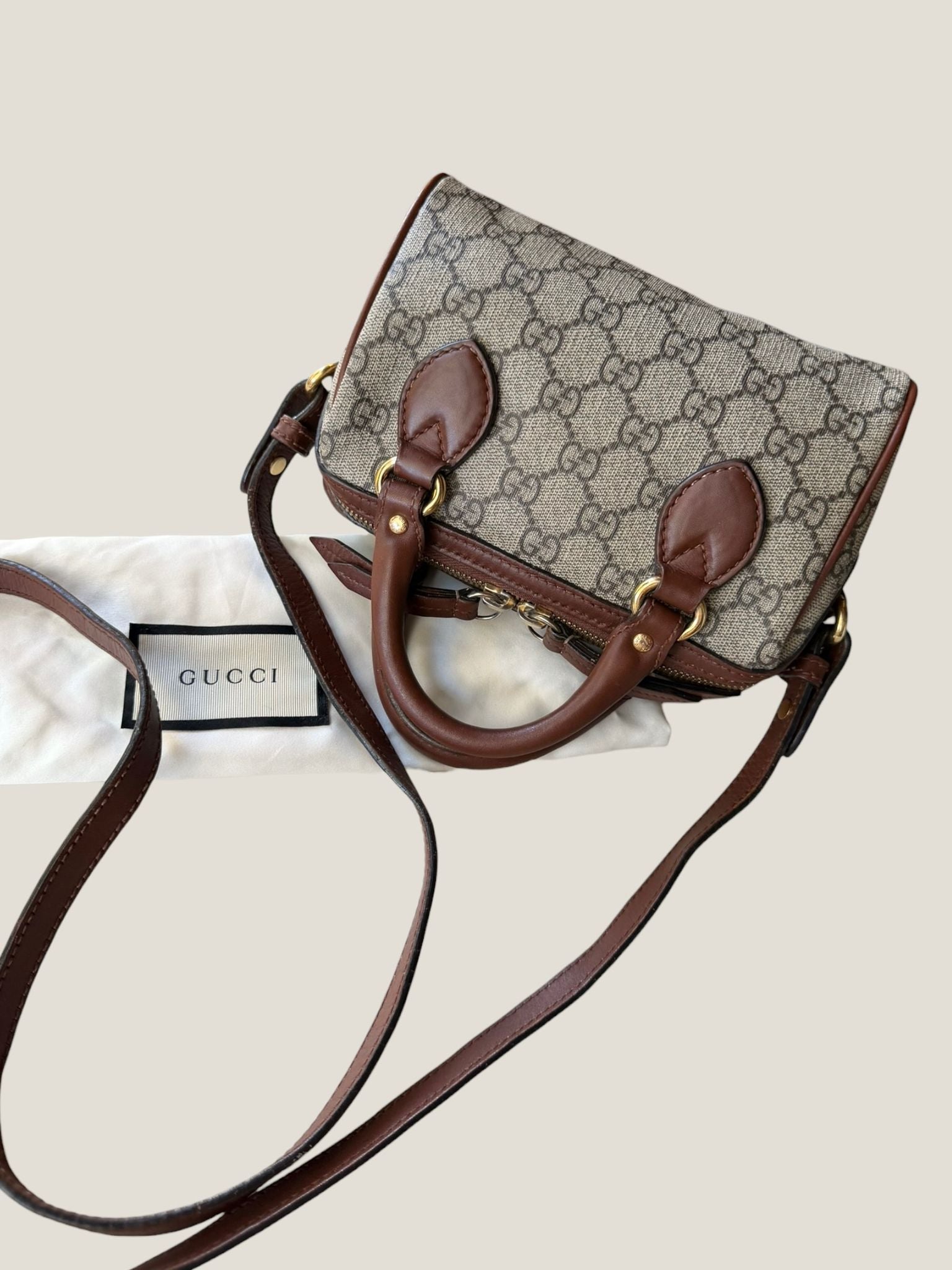 Gucci Mini Boston