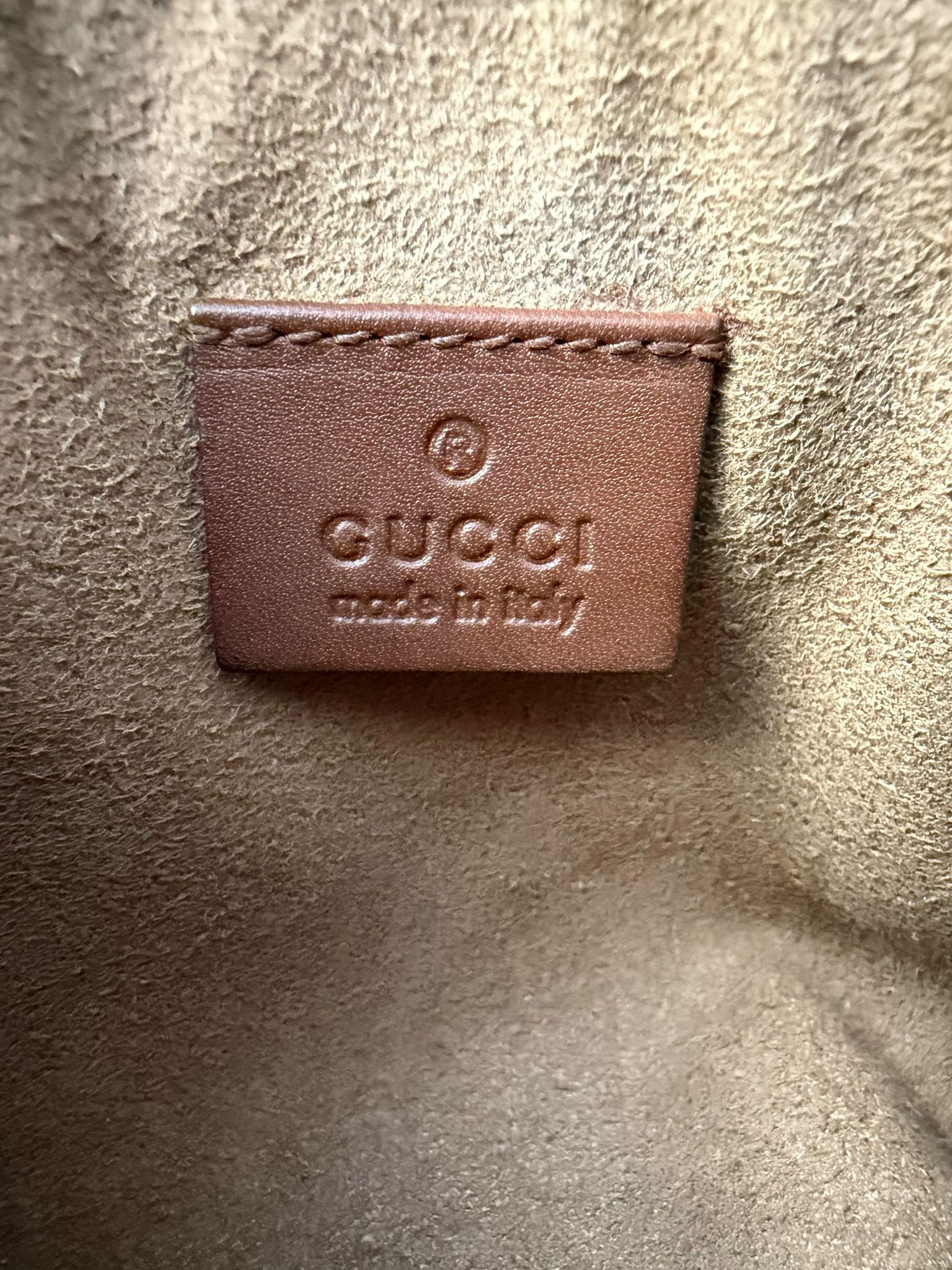 Gucci Mini Boston