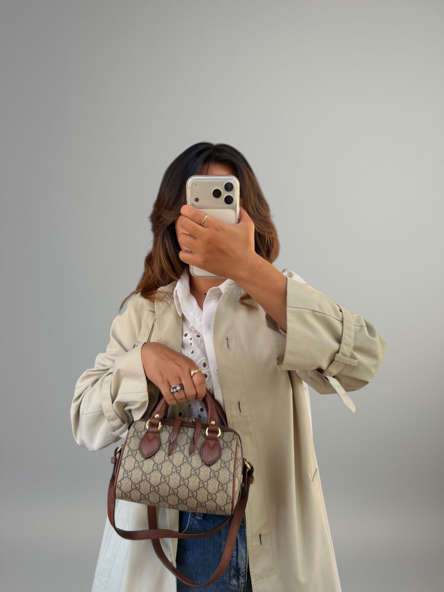 Gucci Mini Boston