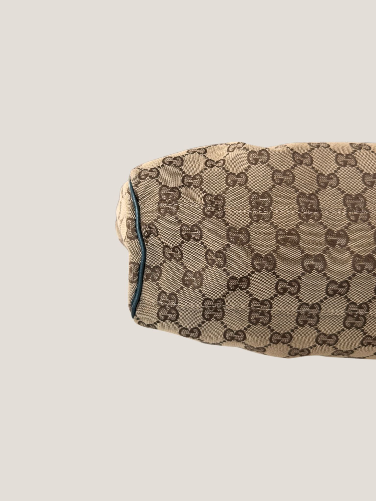 Gucci Sukey GG Canvas Tote