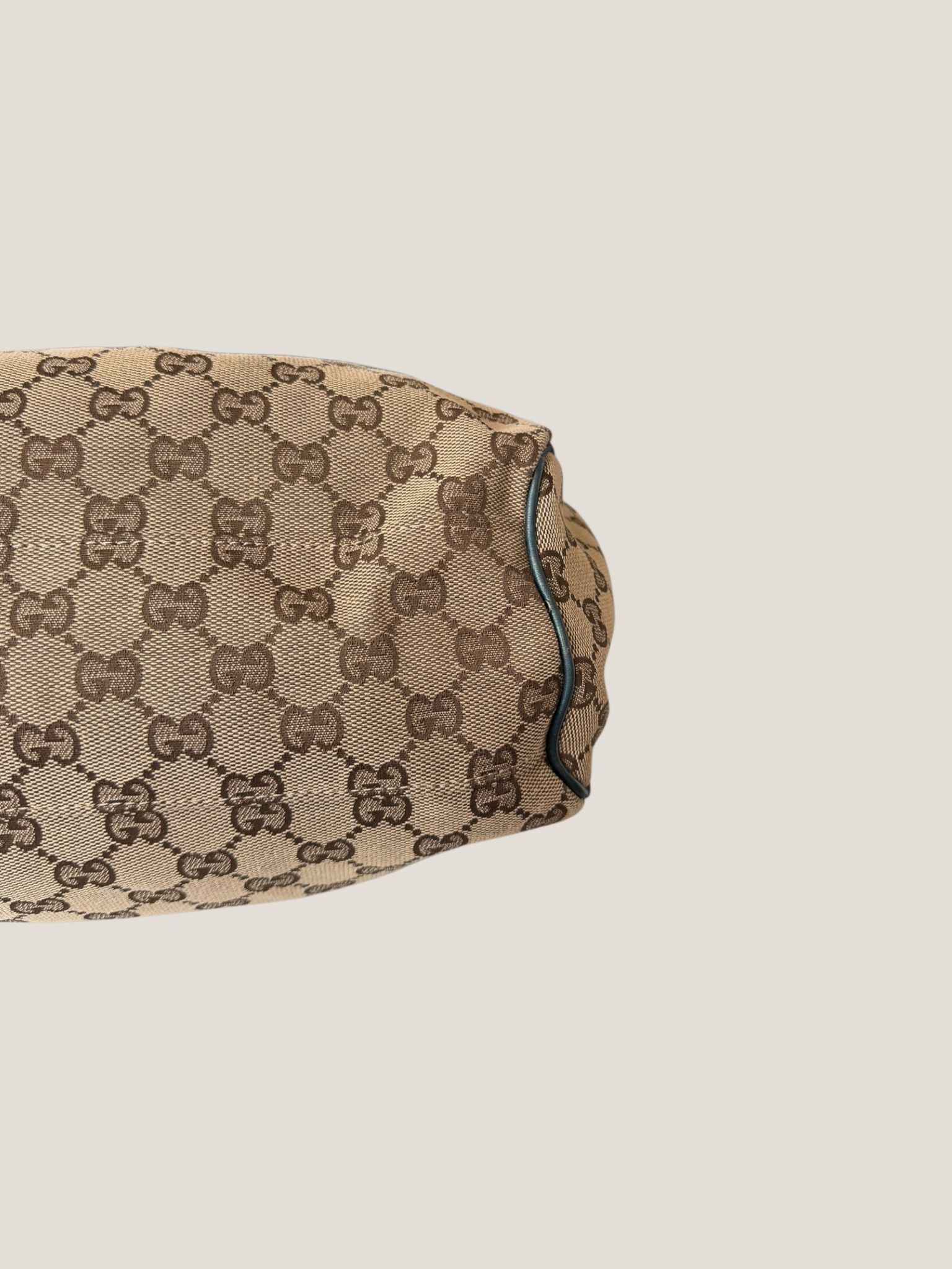 Gucci Sukey GG Canvas Tote