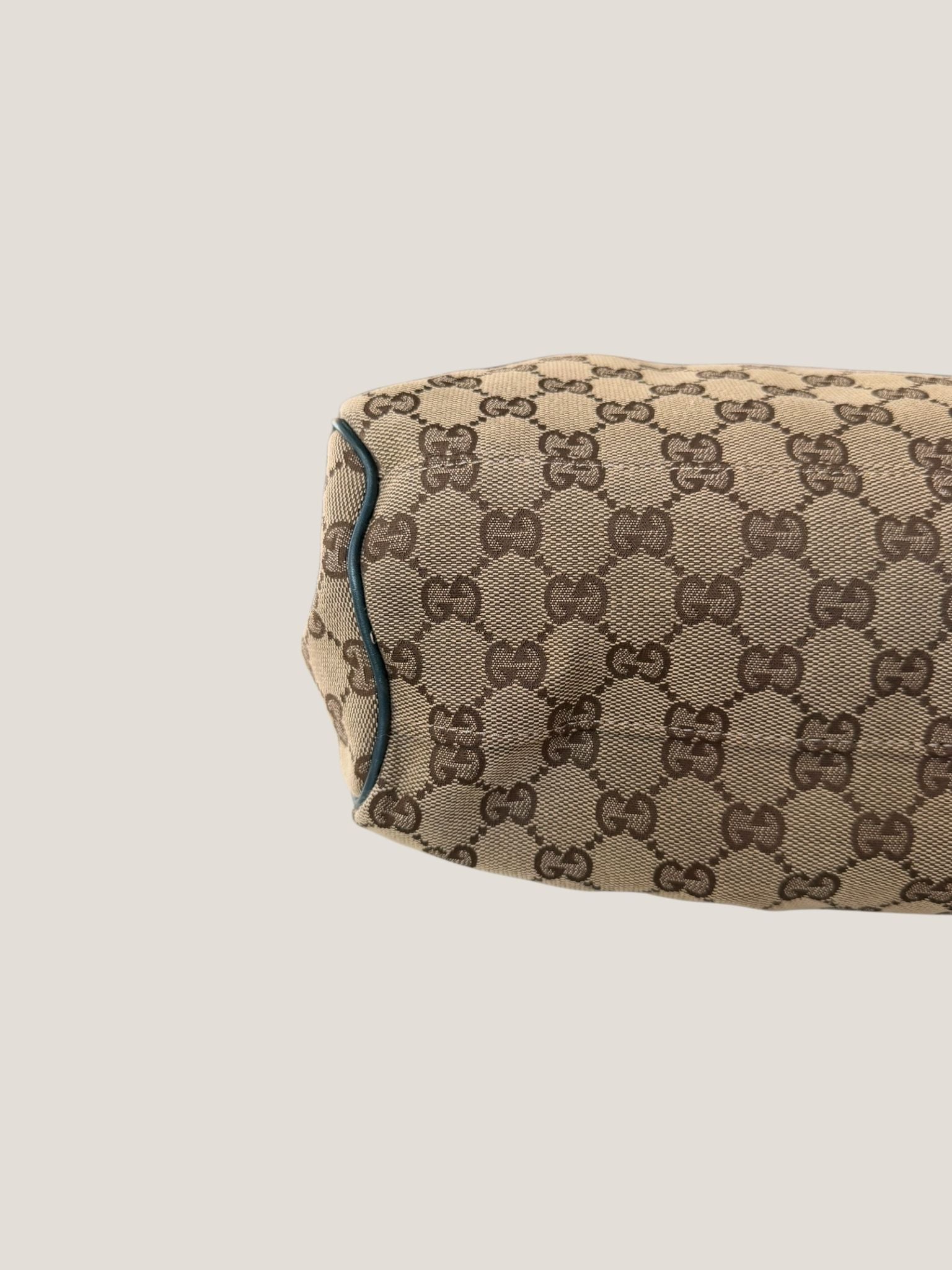 Gucci Sukey GG Canvas Tote