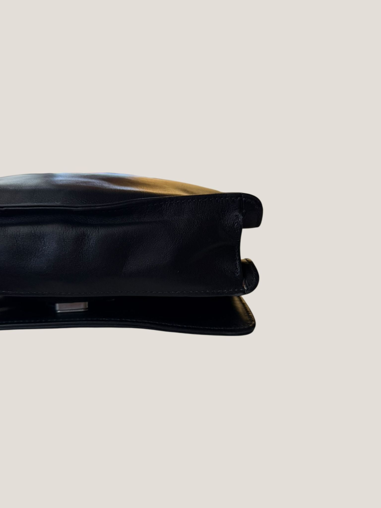 Fendi in Pelle Nera