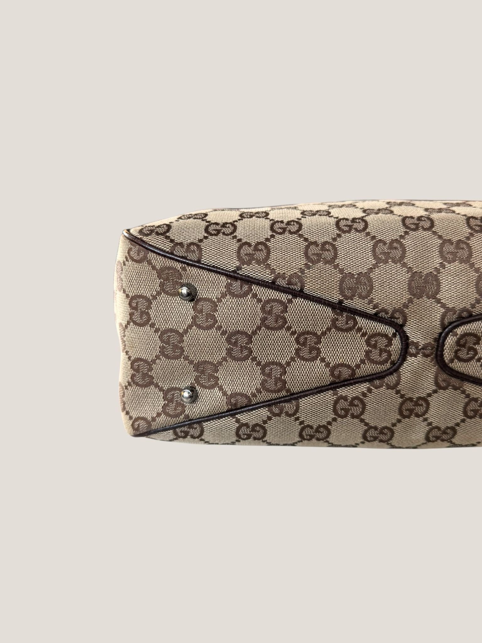 Gucci GG Canvas Tote