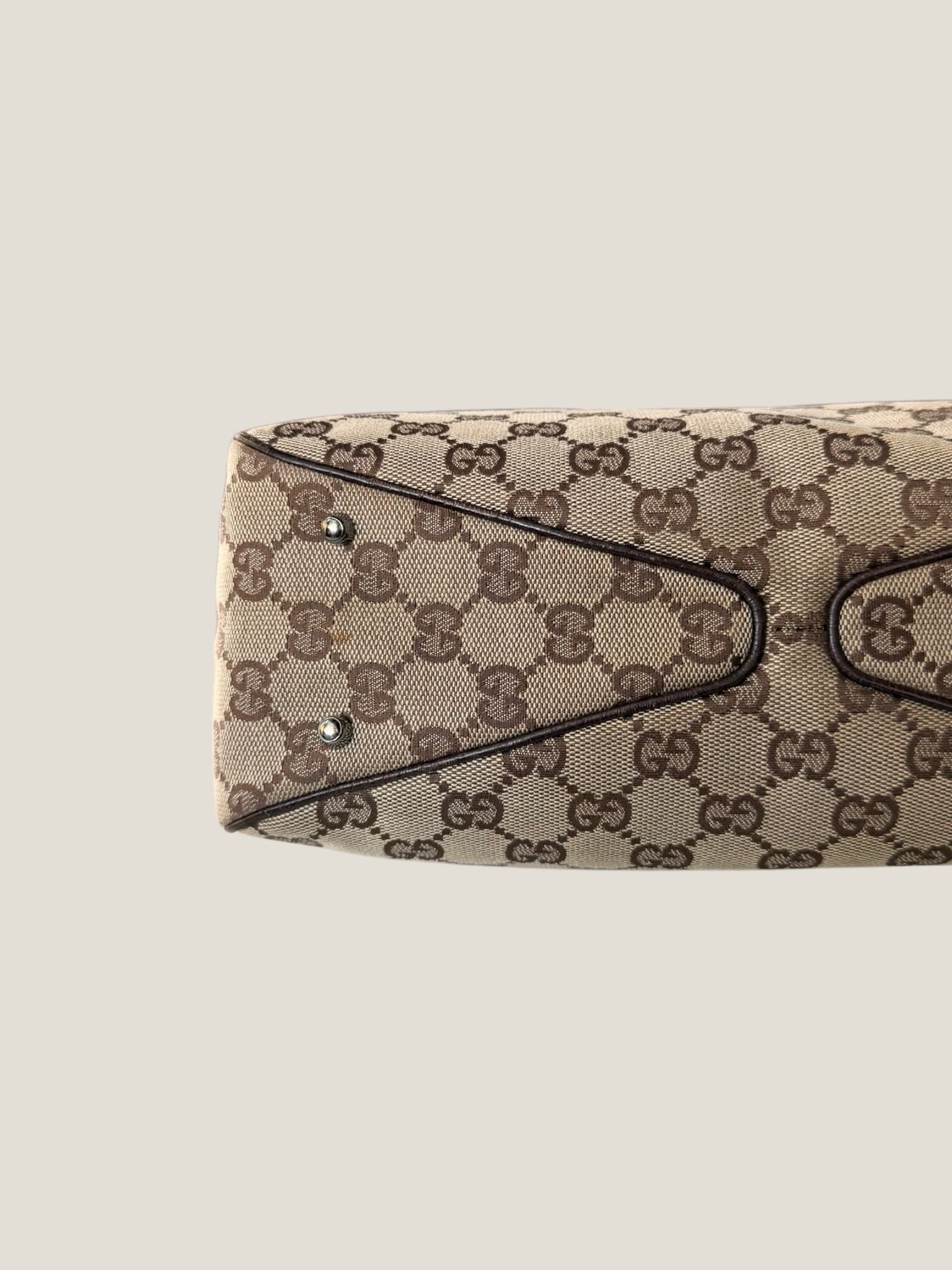Gucci GG Canvas Tote