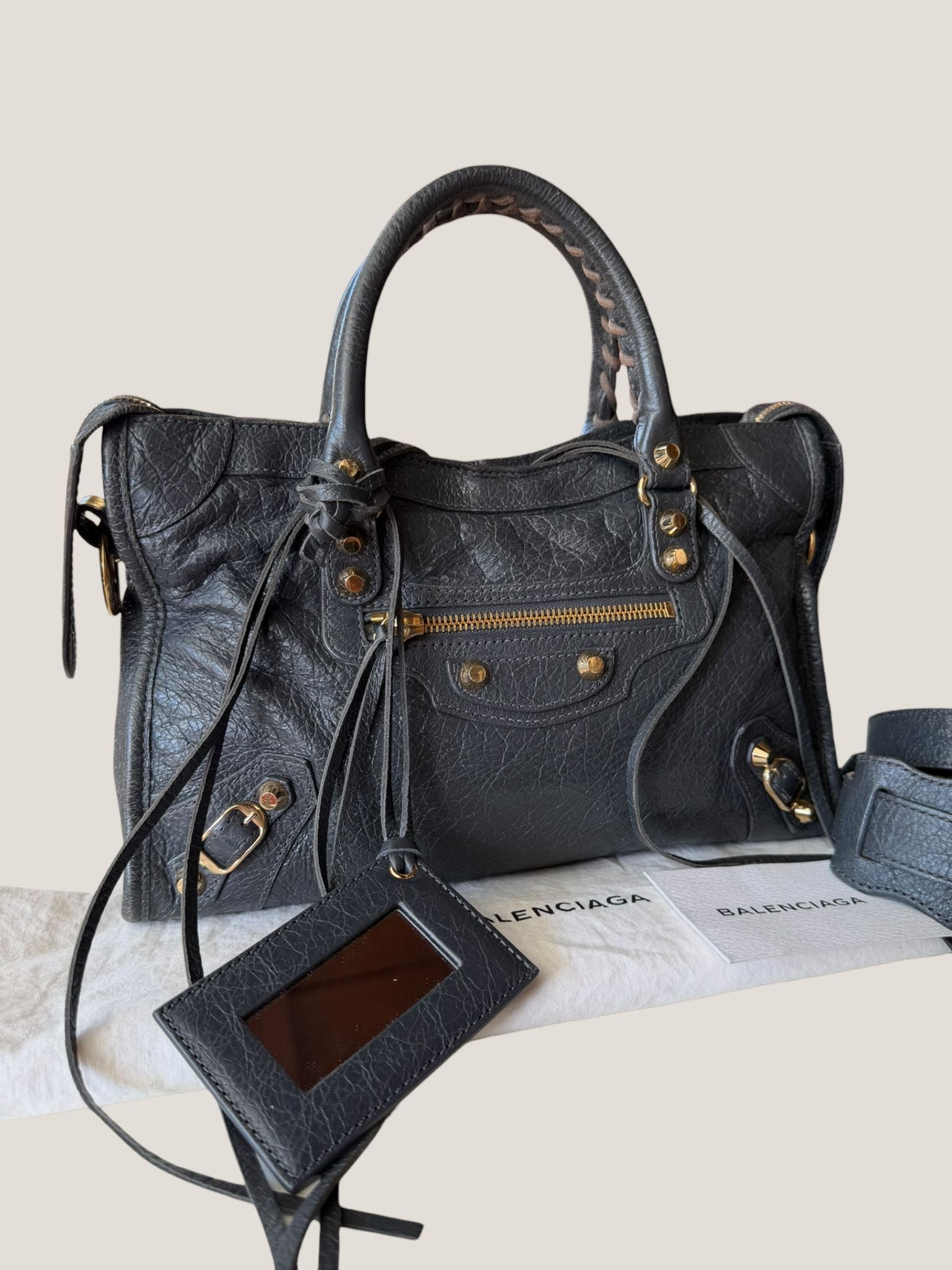 Balenciaga City Small