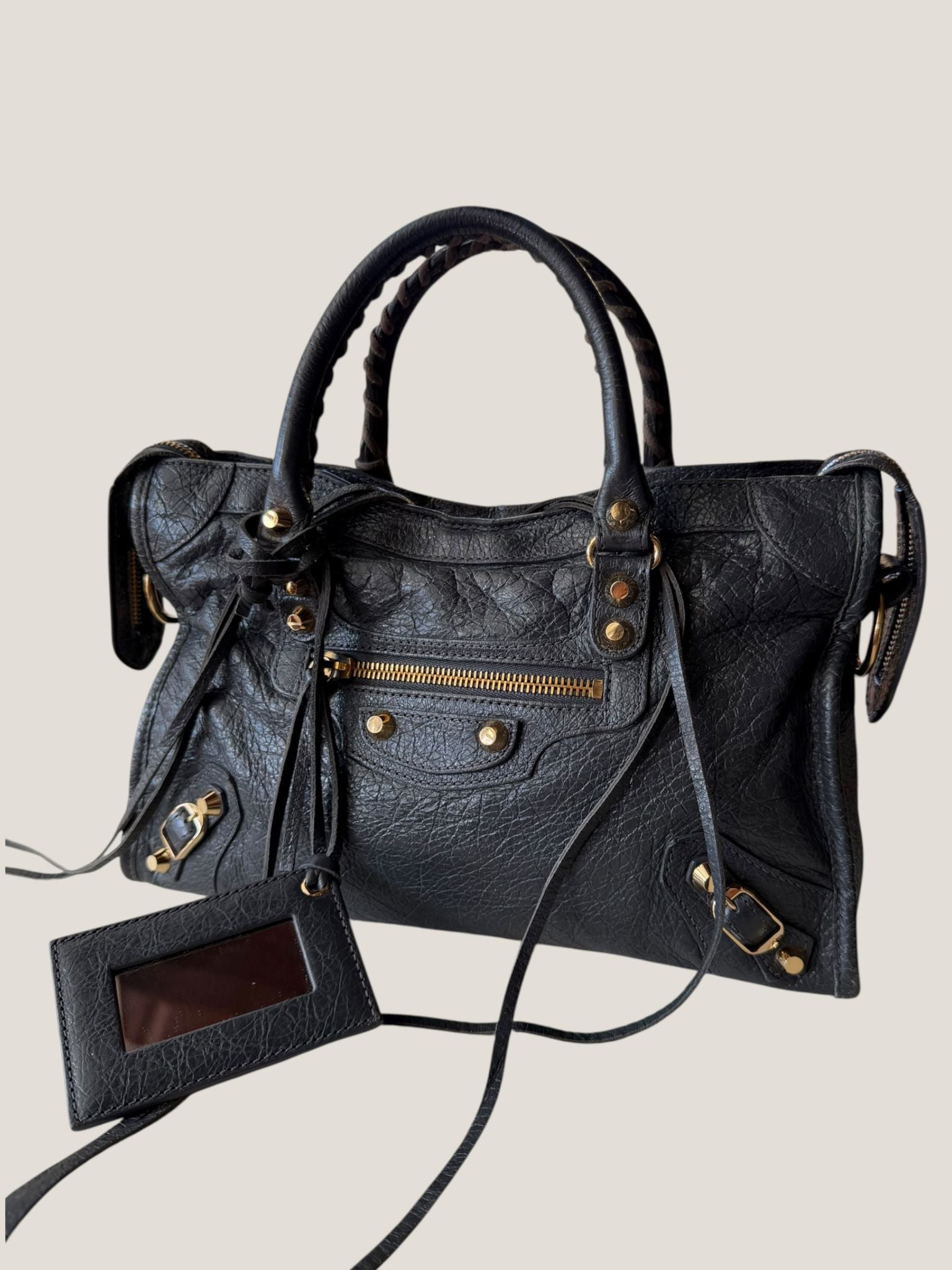 Balenciaga City Small
