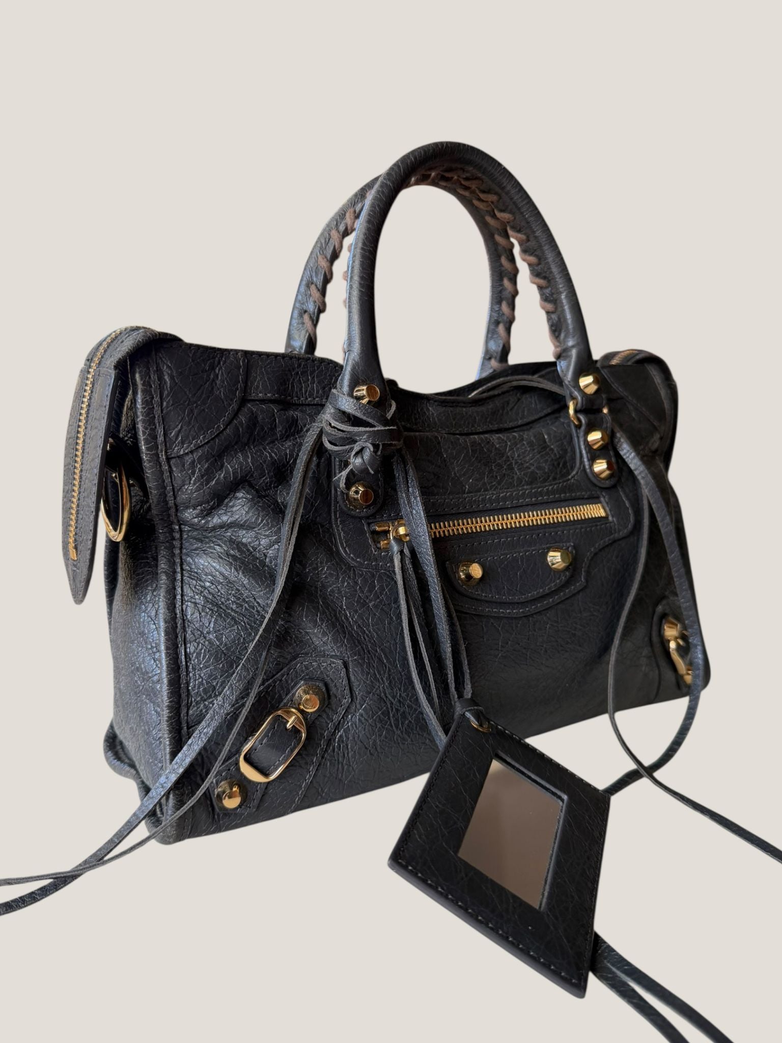 Balenciaga City Small