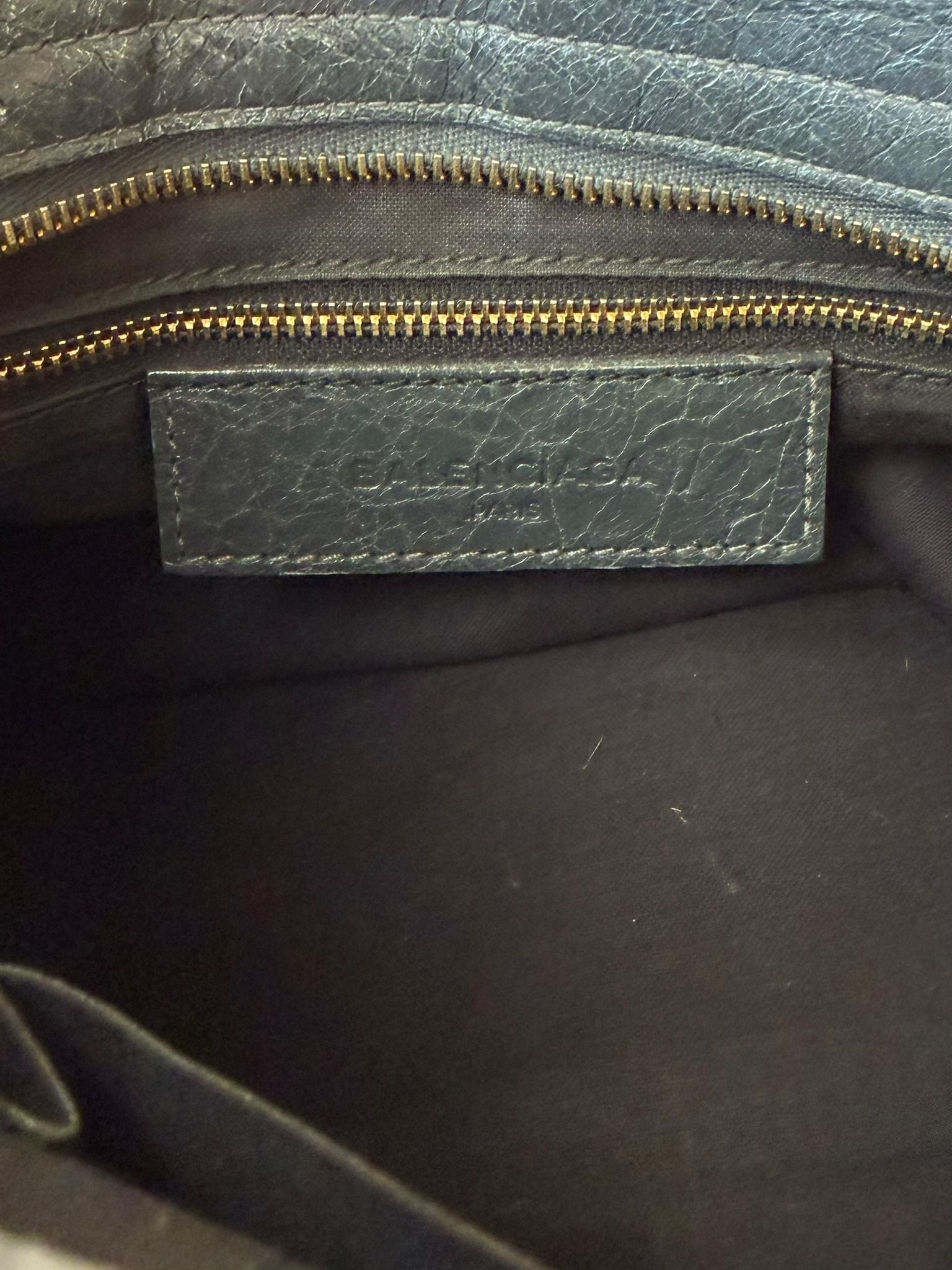 Balenciaga City Small