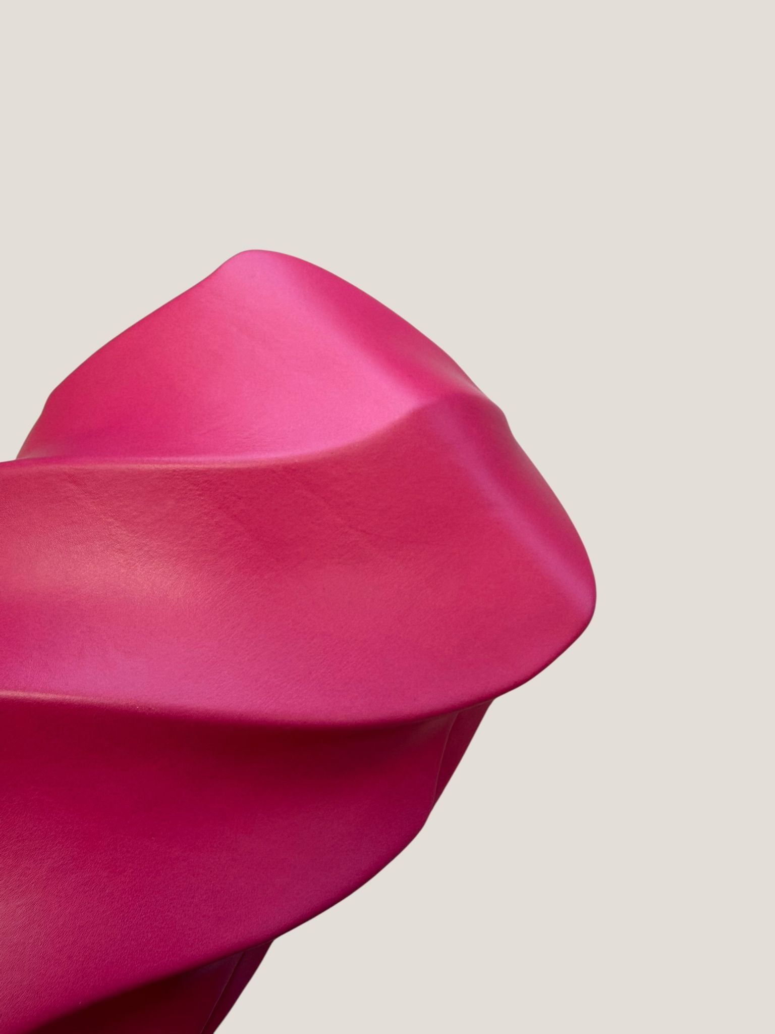 Bottega Veneta Candy Clutch Rosa