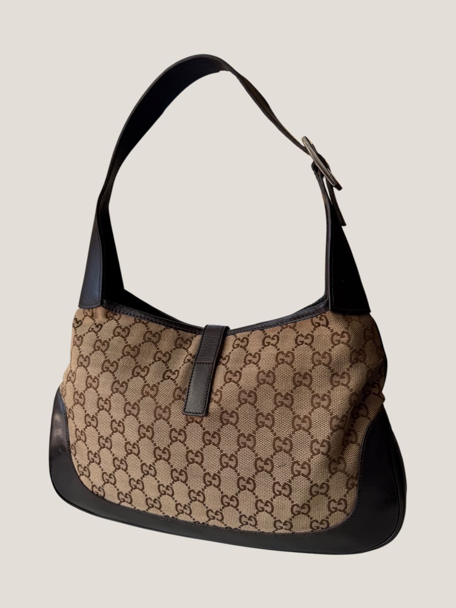 Gucci Jackie GG Canvas Web