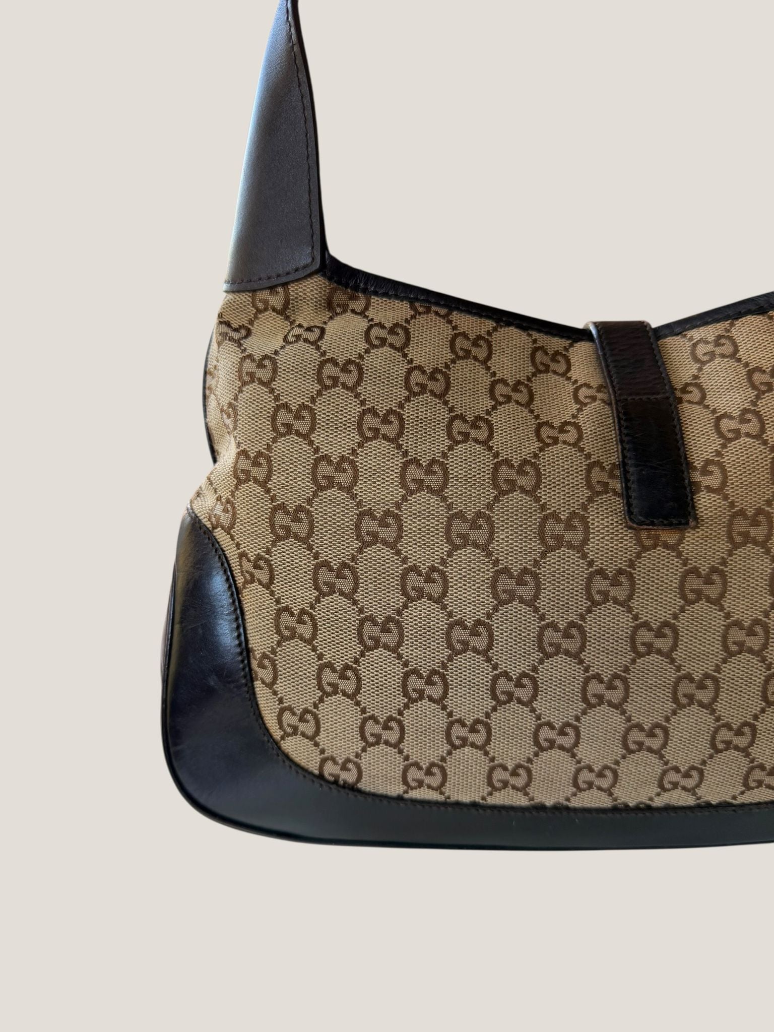 Gucci Jackie GG Canvas Web