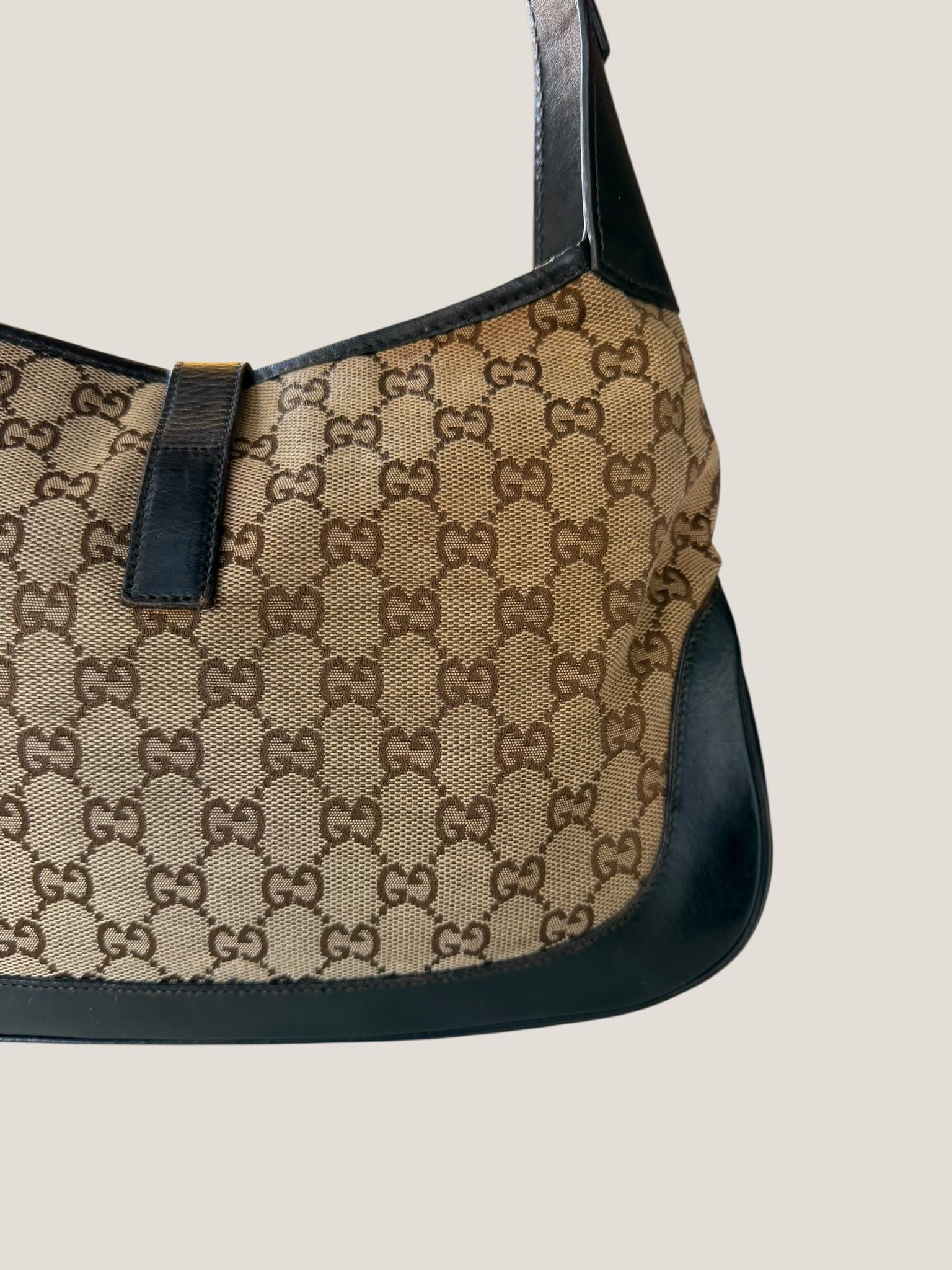 Gucci Jackie GG Canvas Web