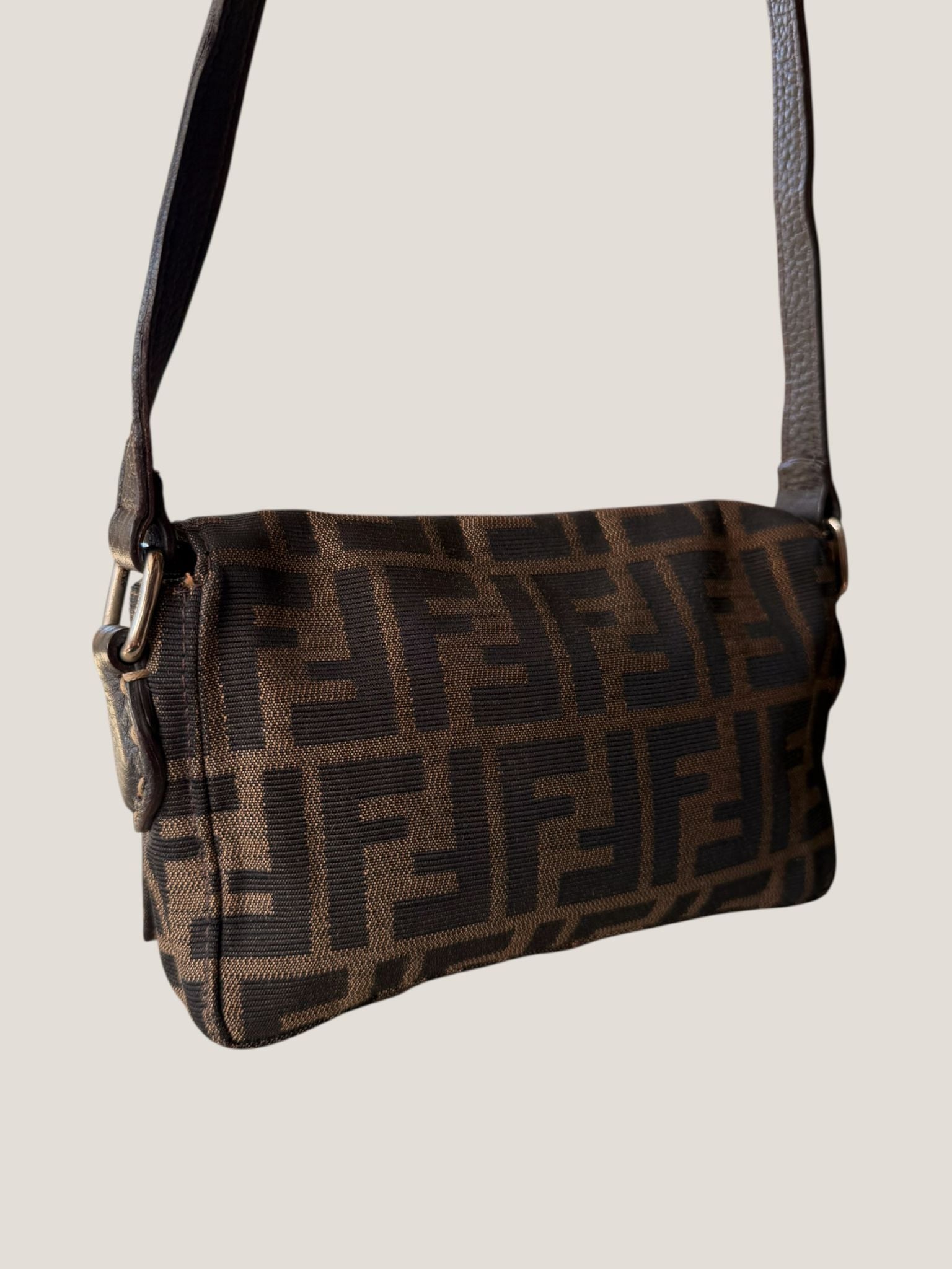 Fendi Selleria Crossbody