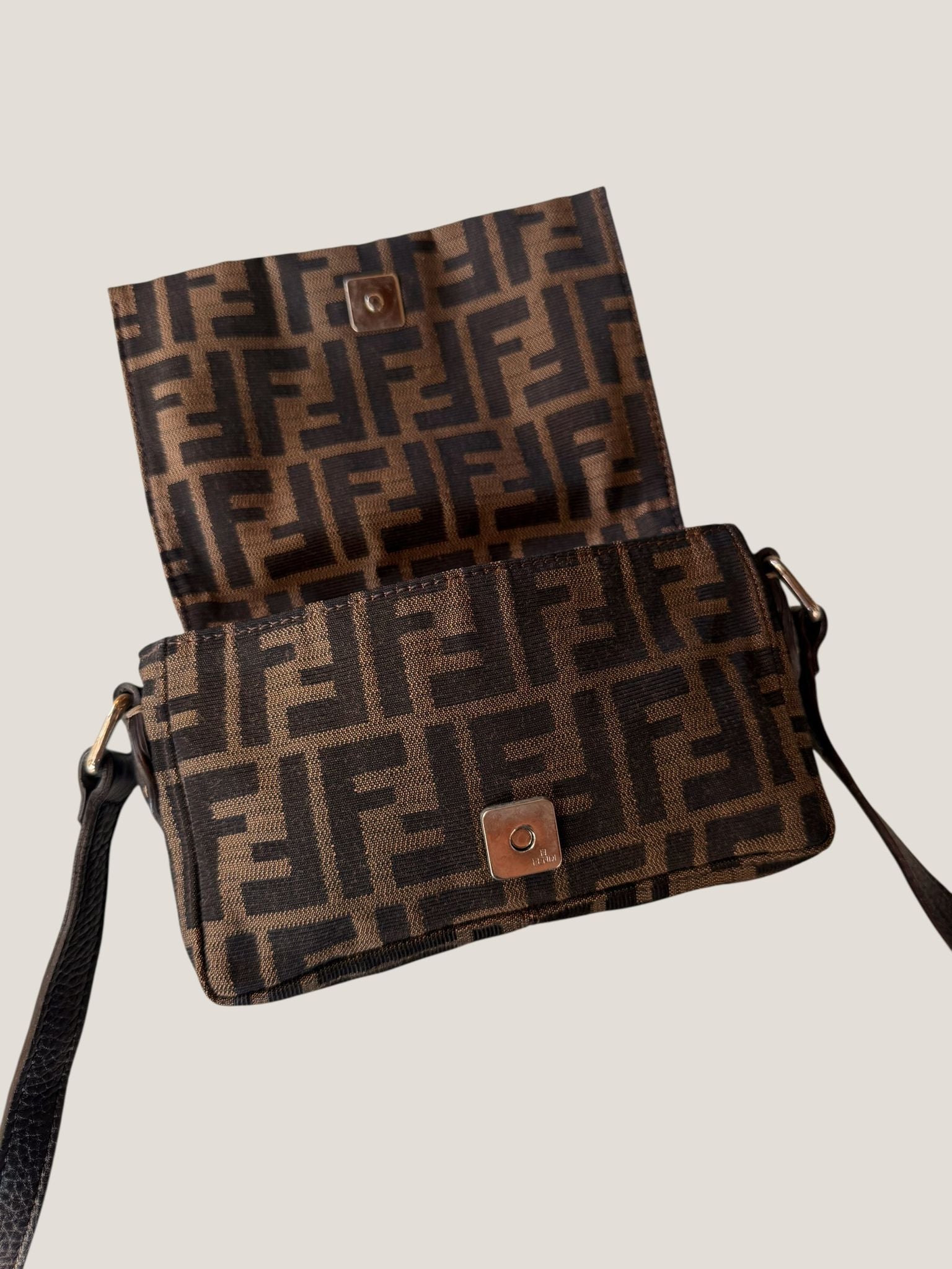 Fendi Selleria Crossbody