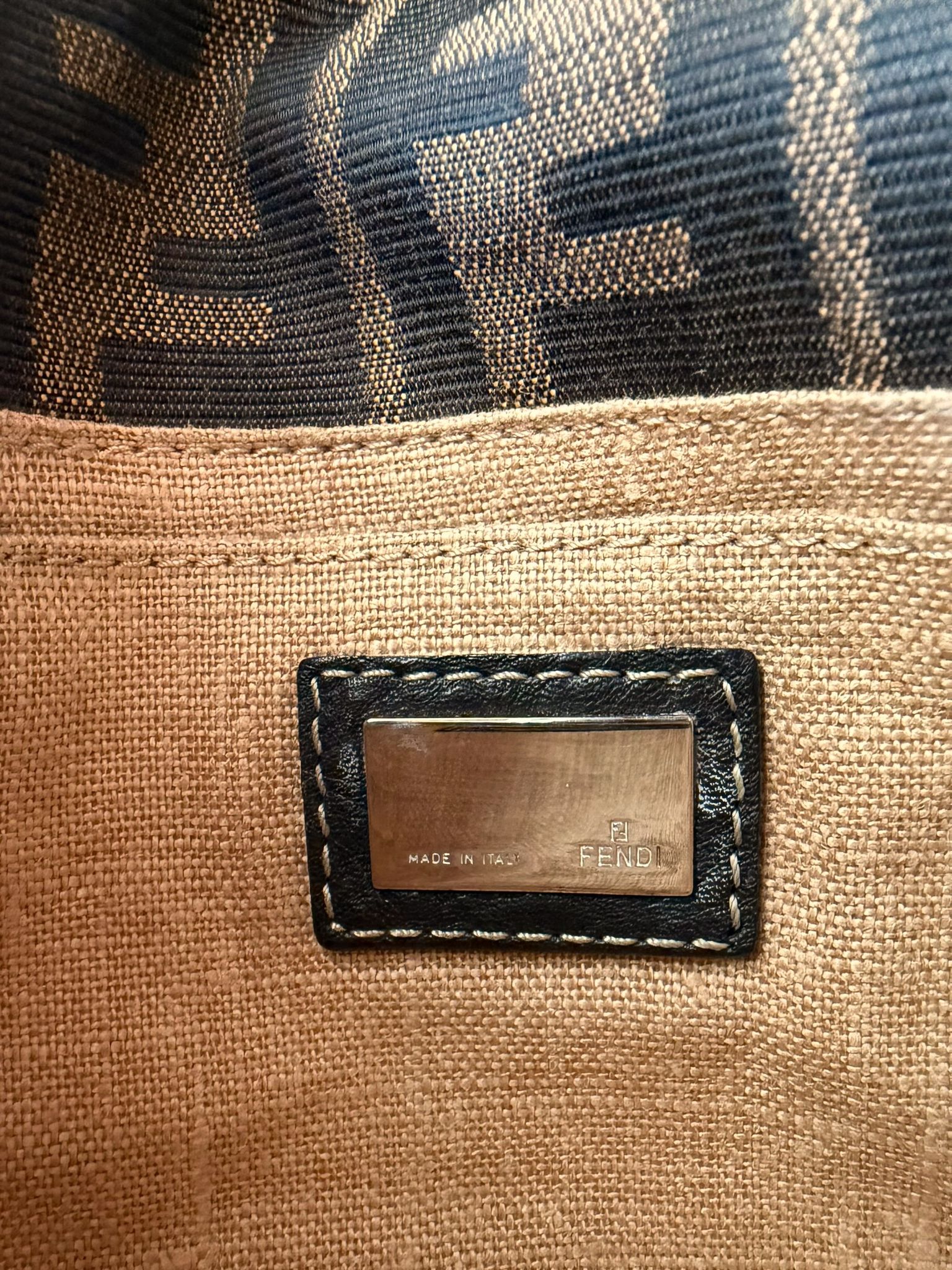 Fendi Selleria Crossbody