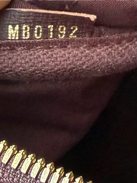 LV Speedy Mini Lin Idylle Rose