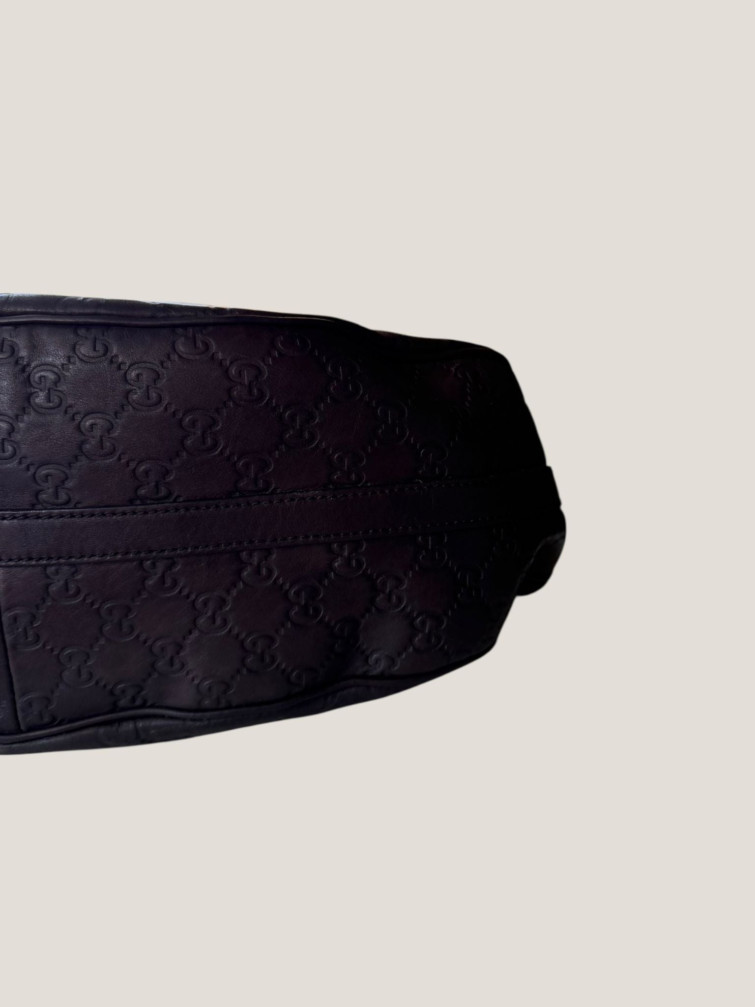 Gucci Guccissima Hobo Twins
