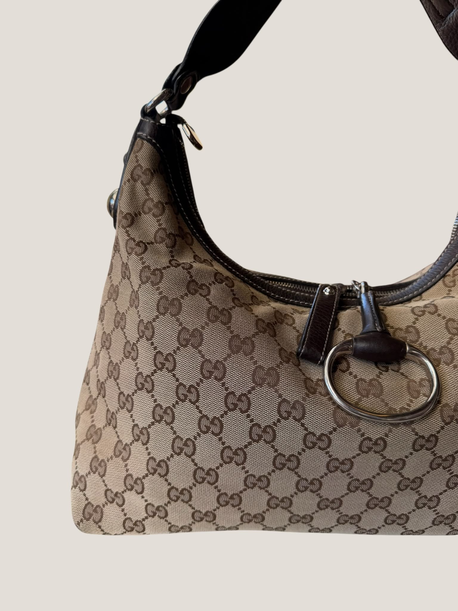 Gucci Icon Bit Hobo