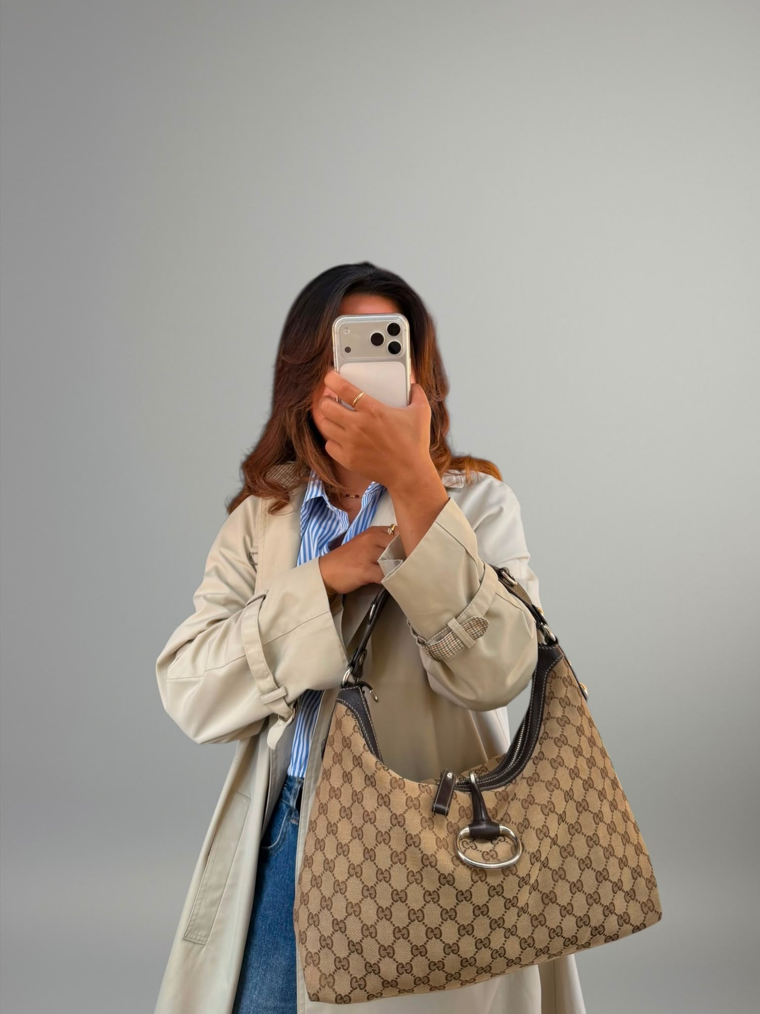 Gucci Icon Bit Hobo