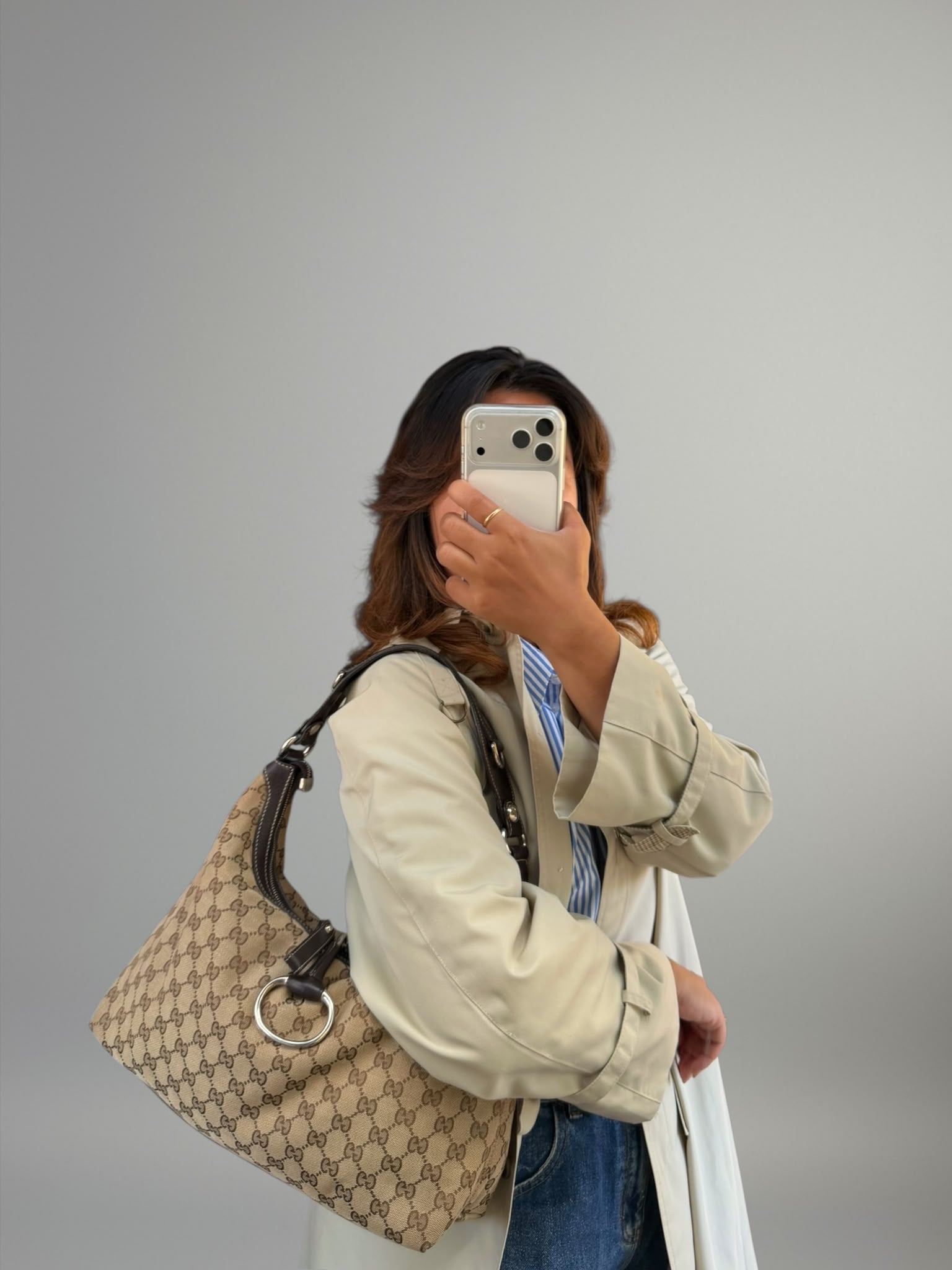 Gucci Icon Bit Hobo