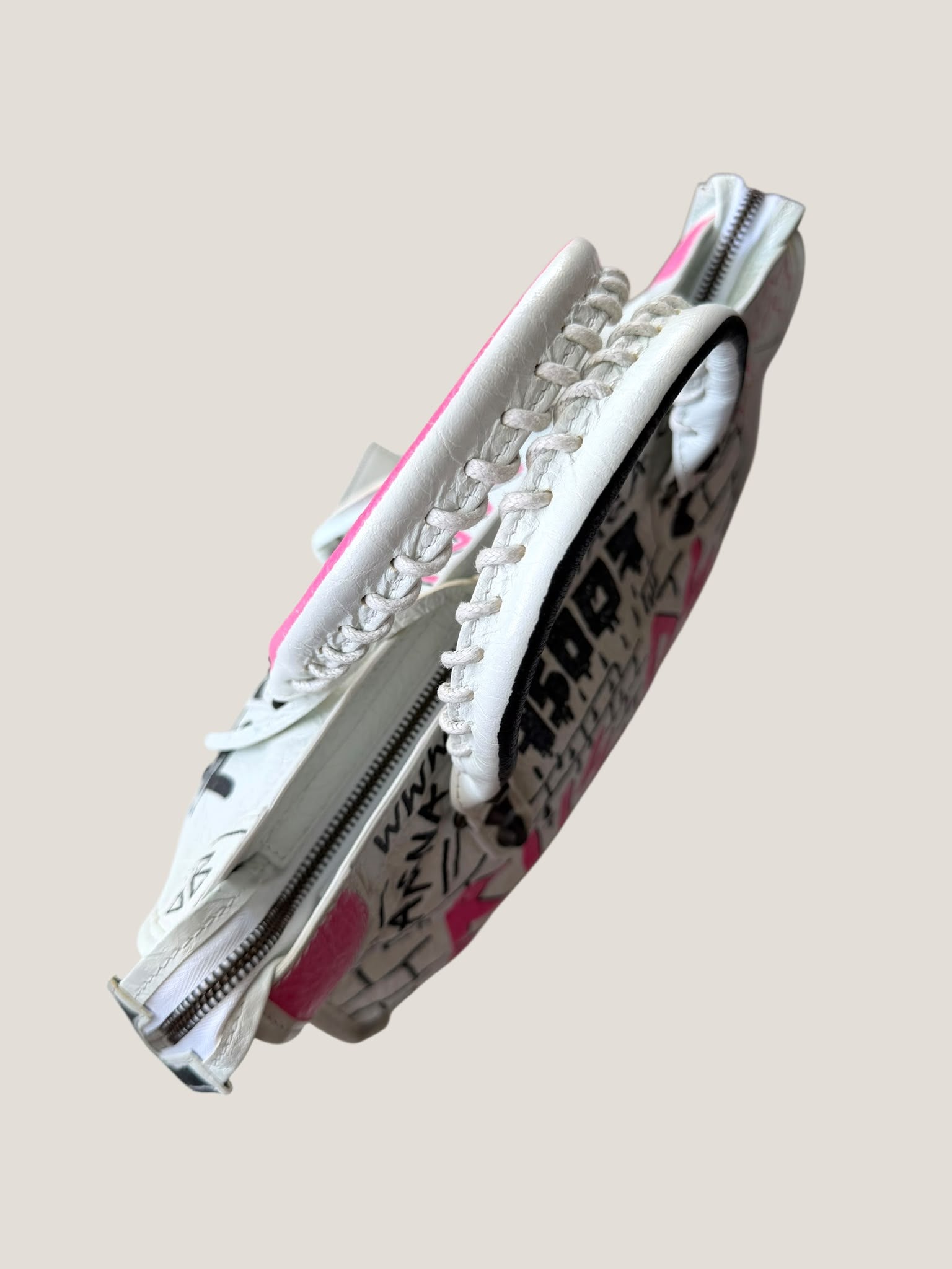 Balenciaga City Graffiti Small