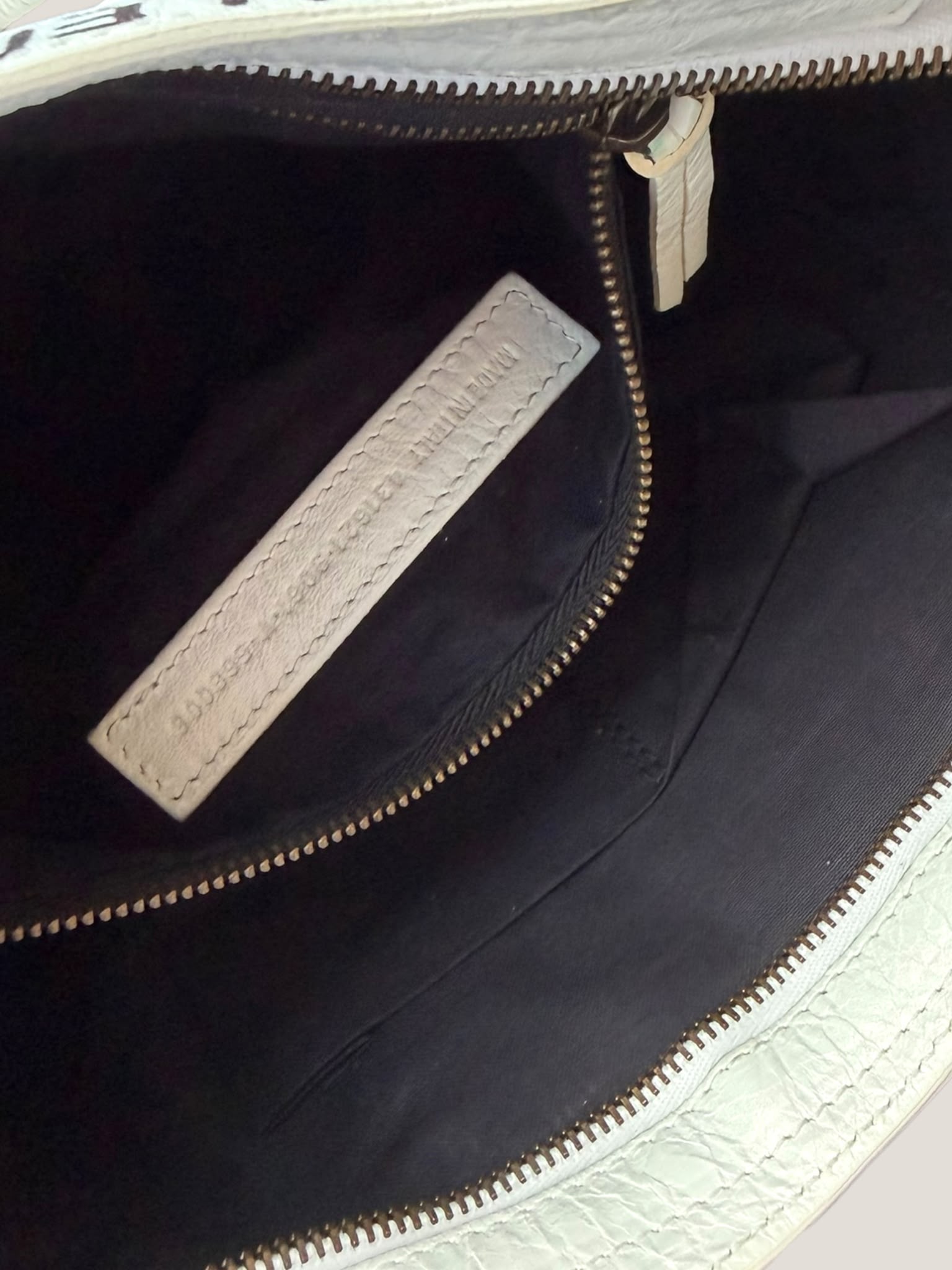 Balenciaga City Graffiti Small