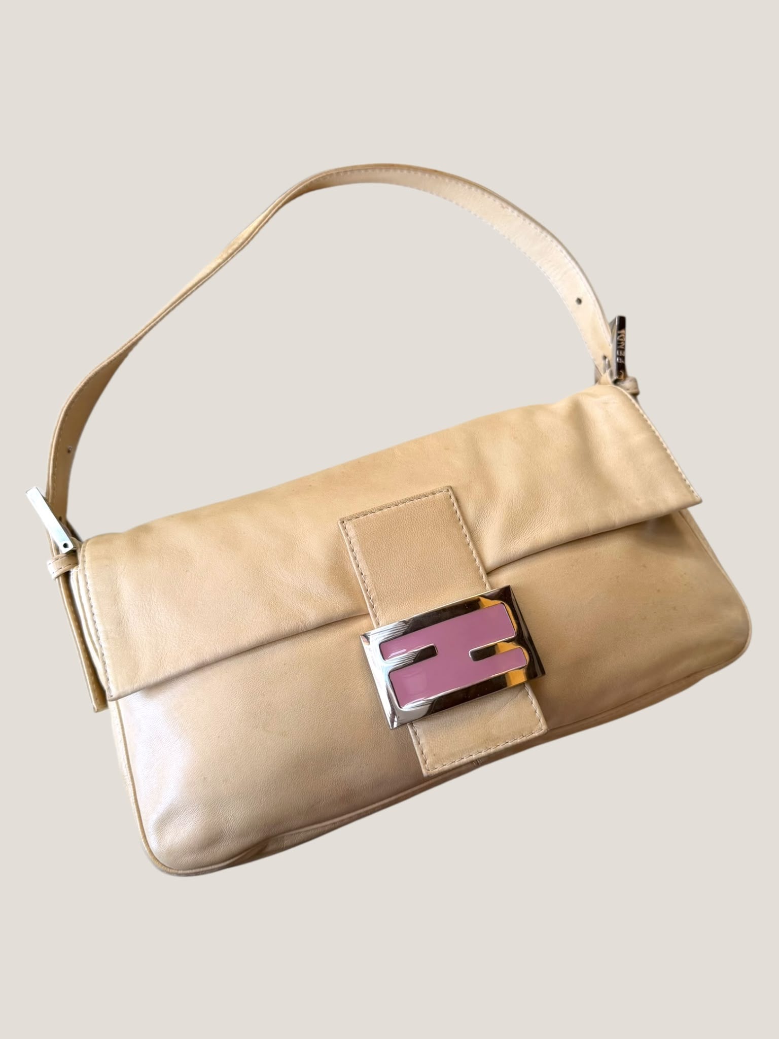 Fendi Baguette in pelle