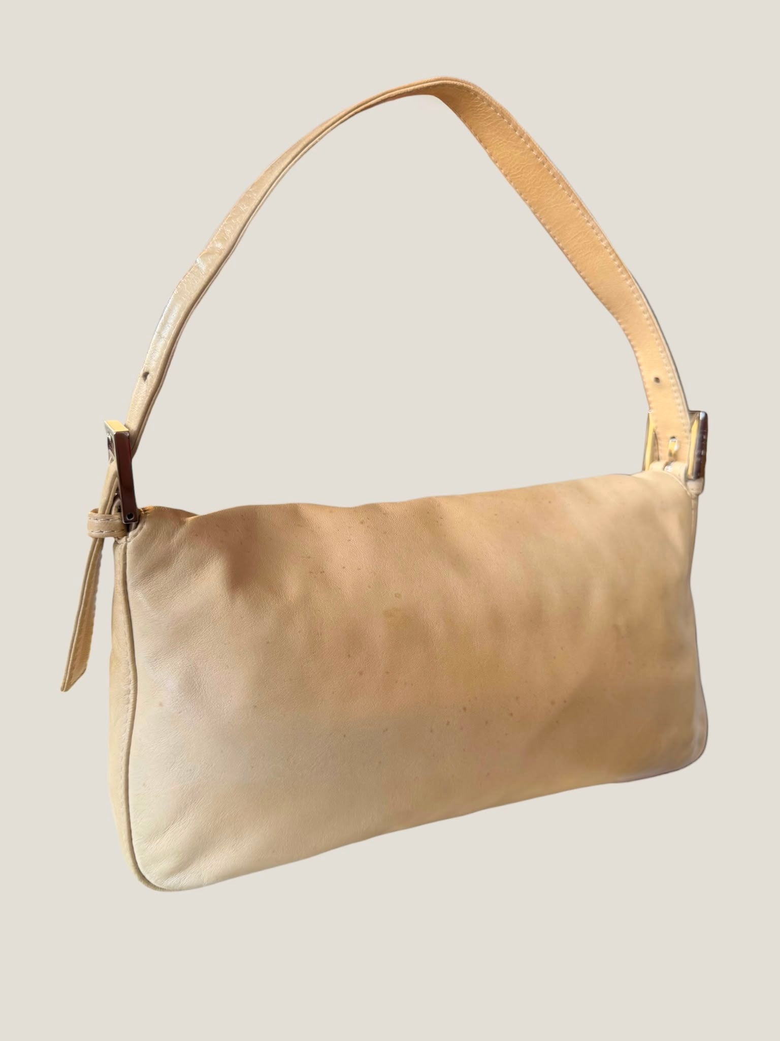 Fendi Baguette in pelle