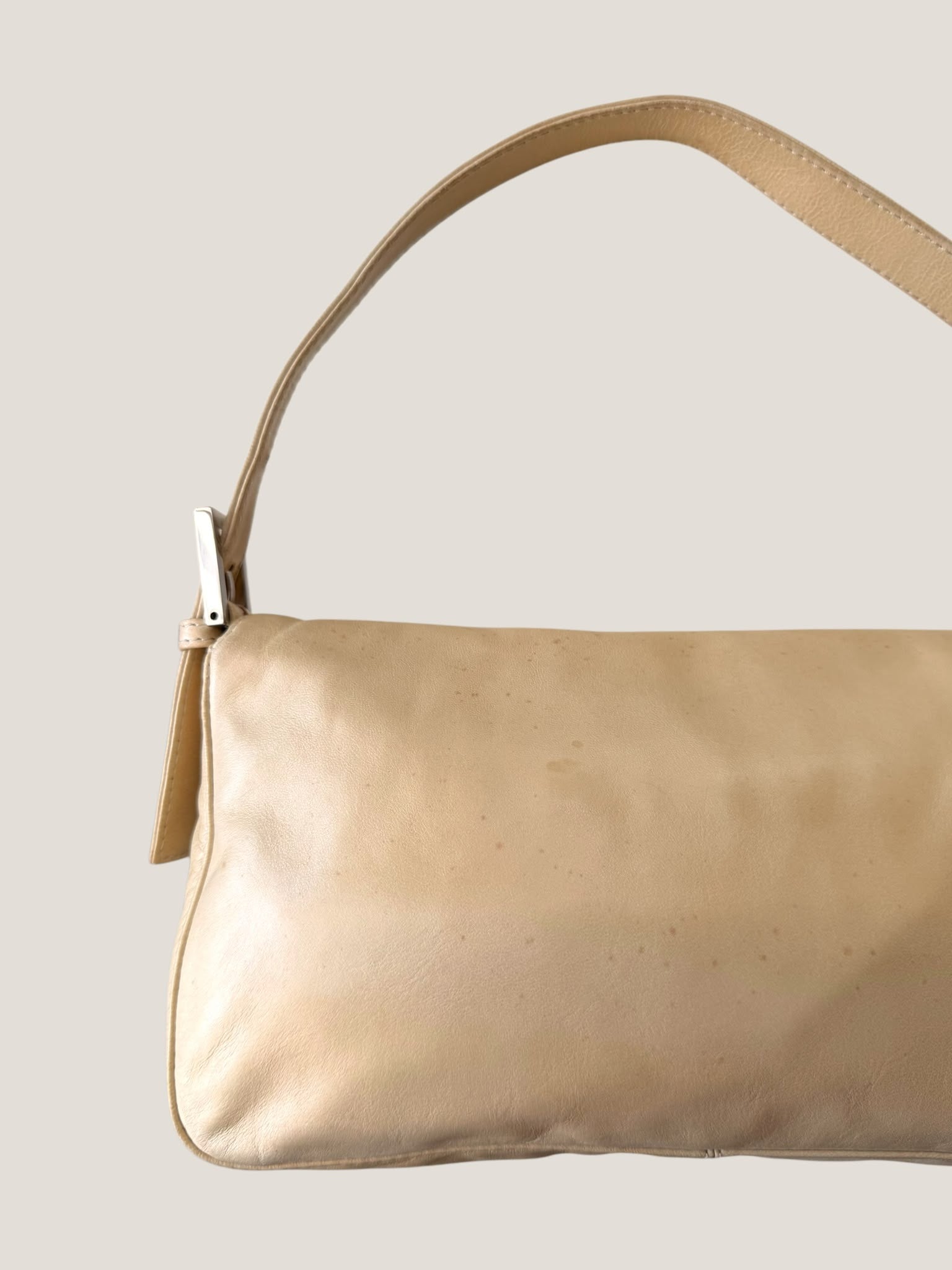 Fendi Baguette in pelle