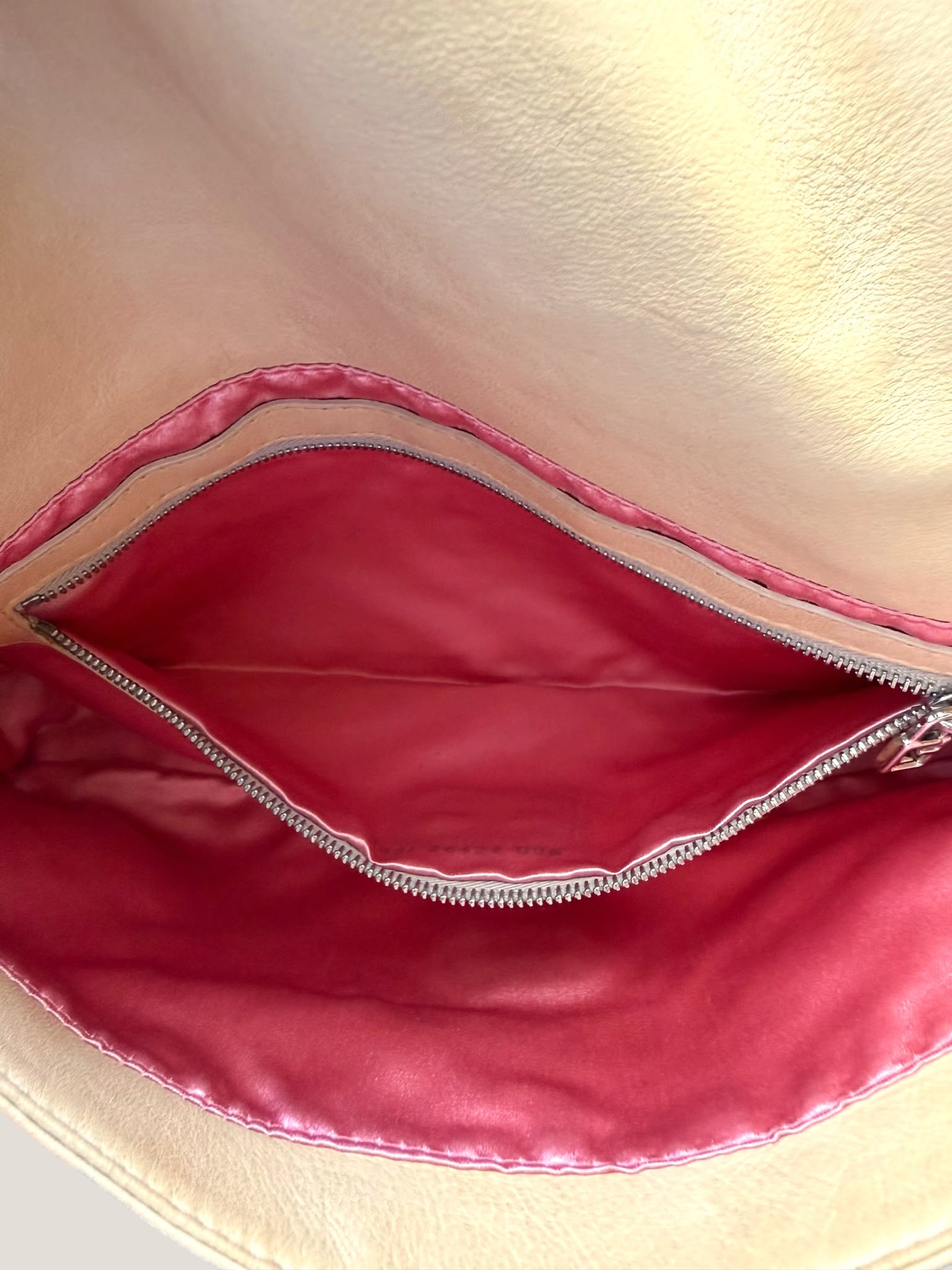 Fendi Baguette in pelle
