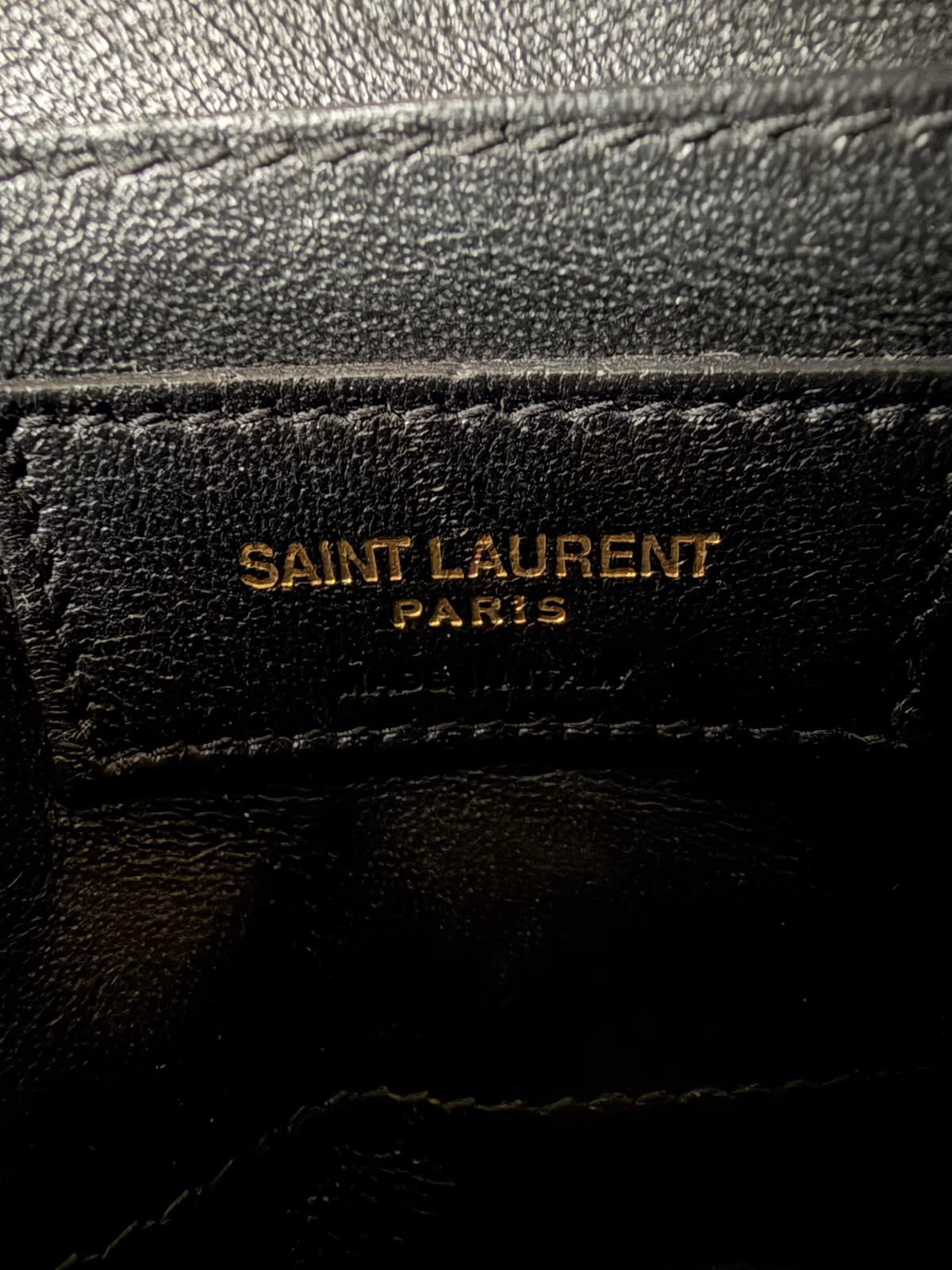 Saint Laurent Crossbody