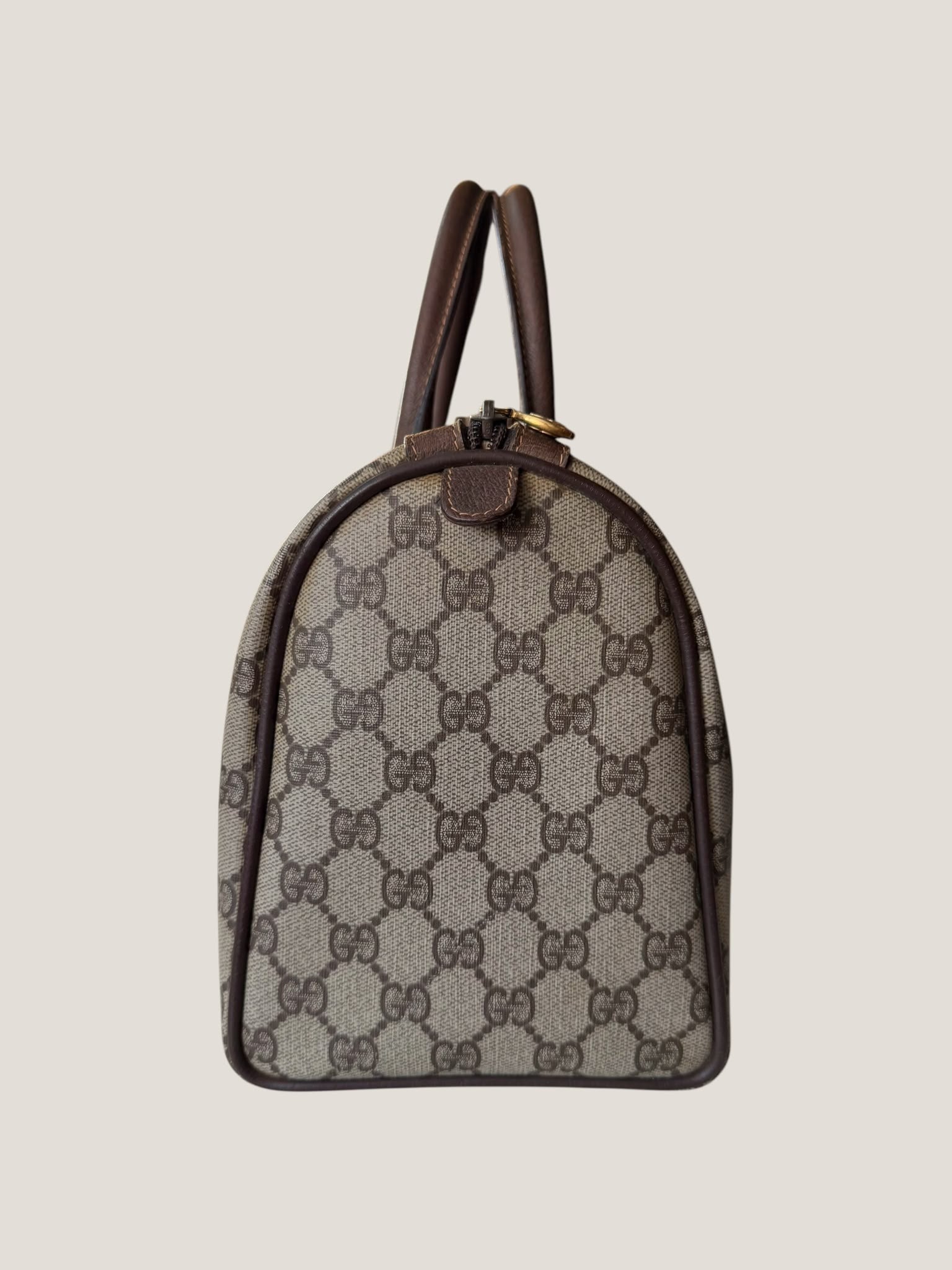 Gucci Boston Web Vintage