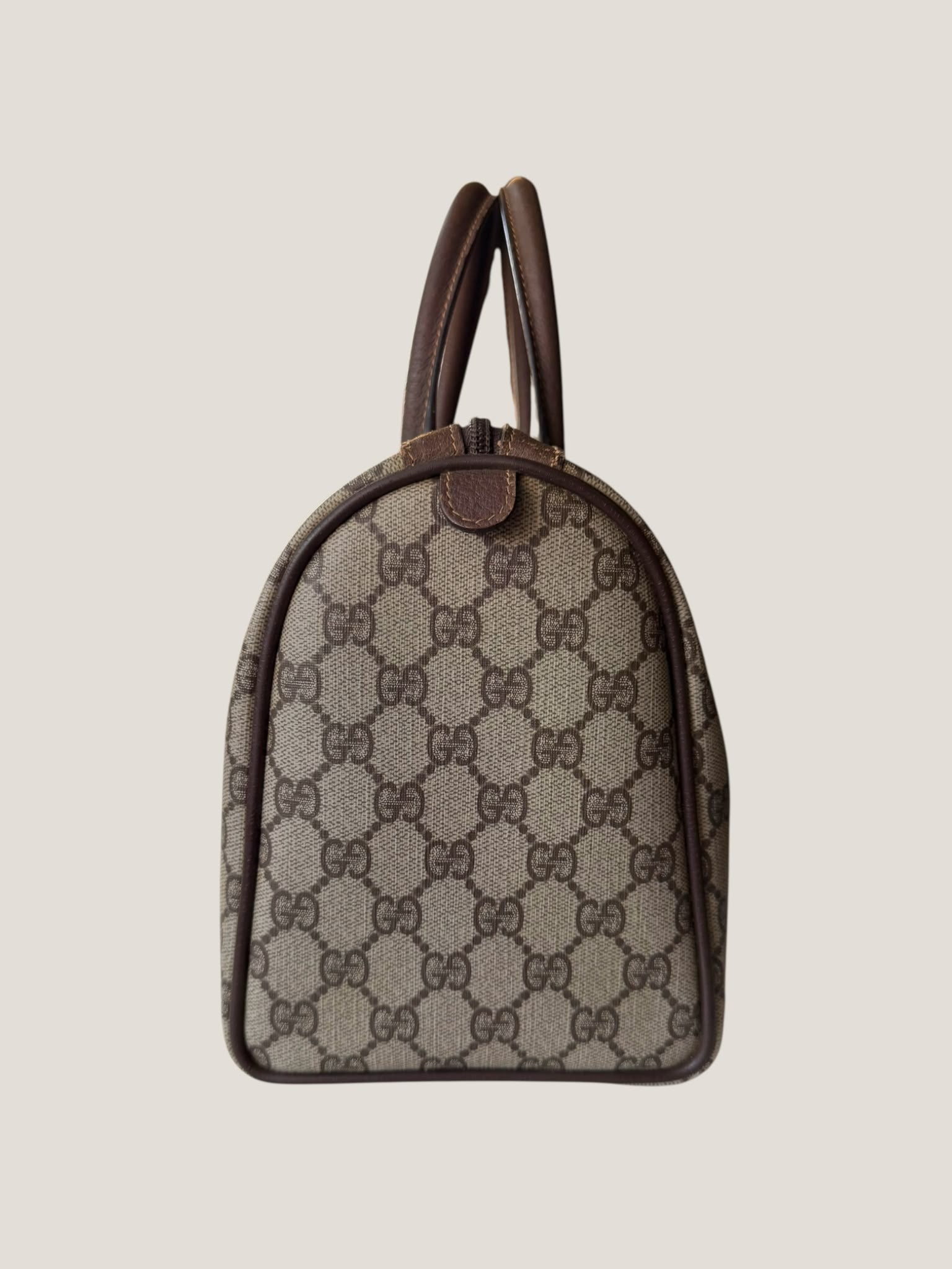 Gucci Boston Web Vintage