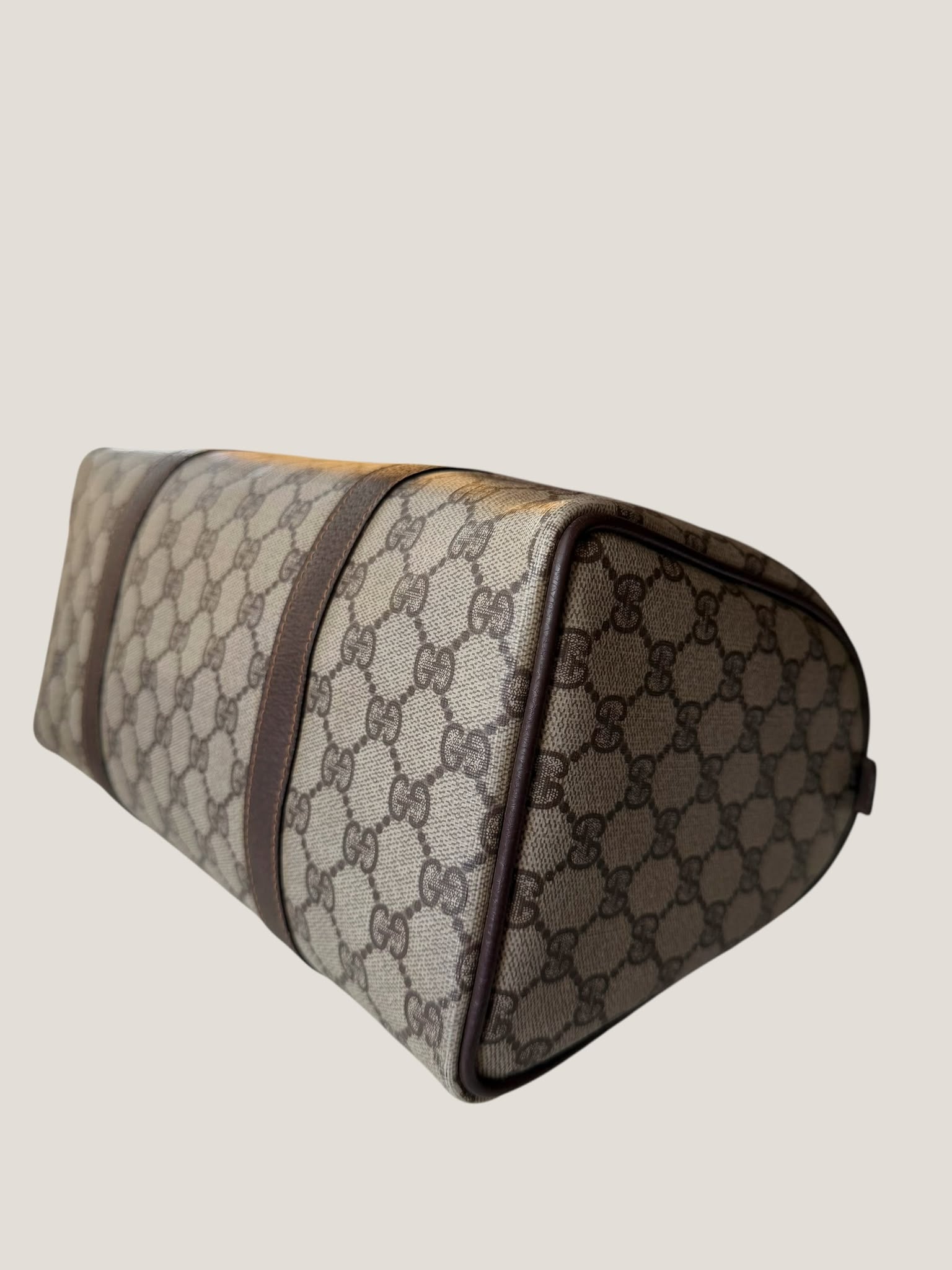 Gucci Boston Web Vintage