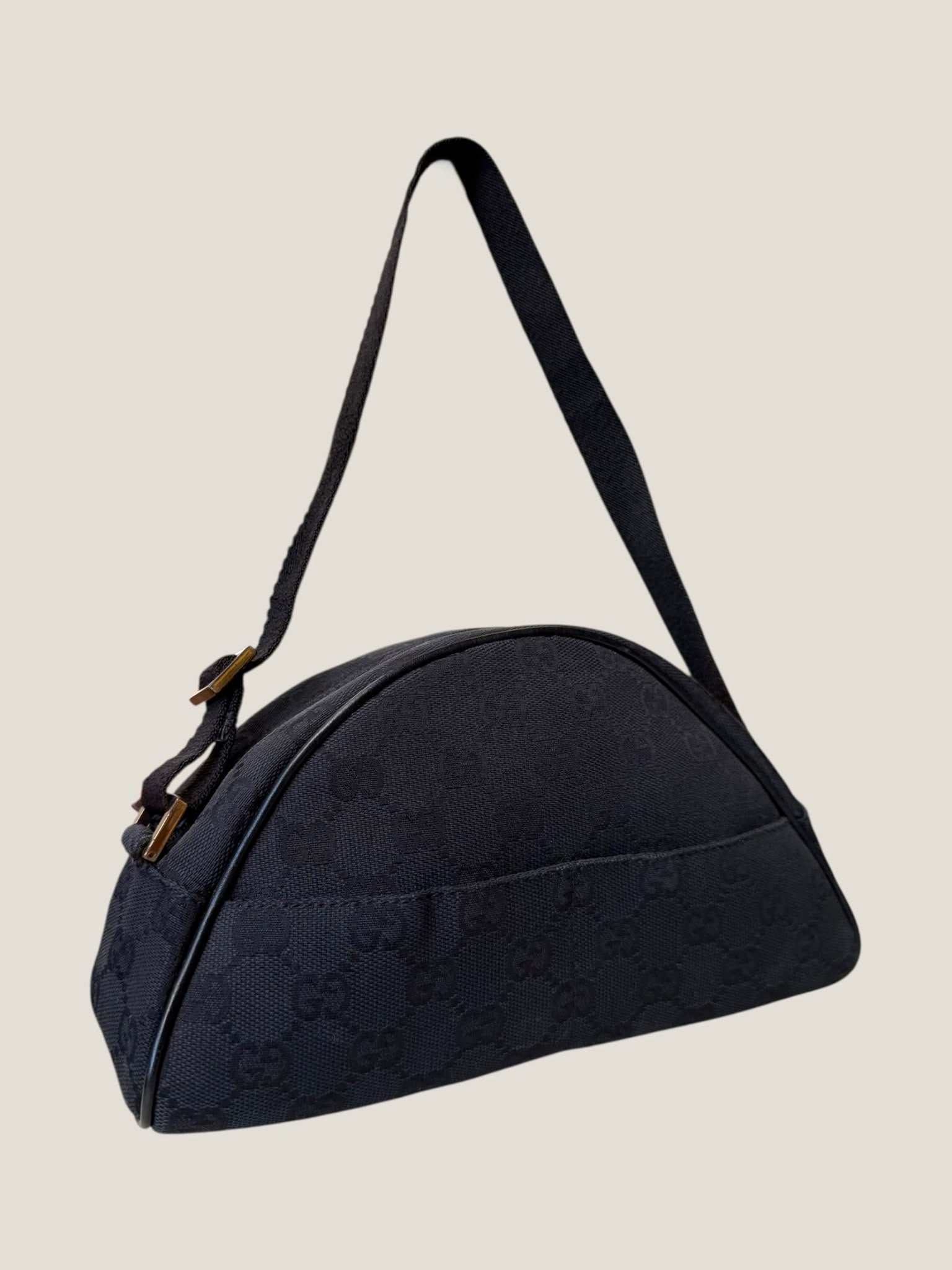 Gucci Half Moon Pochette