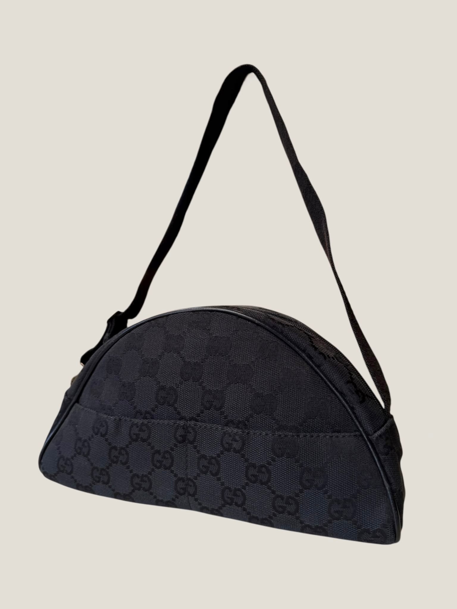 Gucci Half Moon Pochette