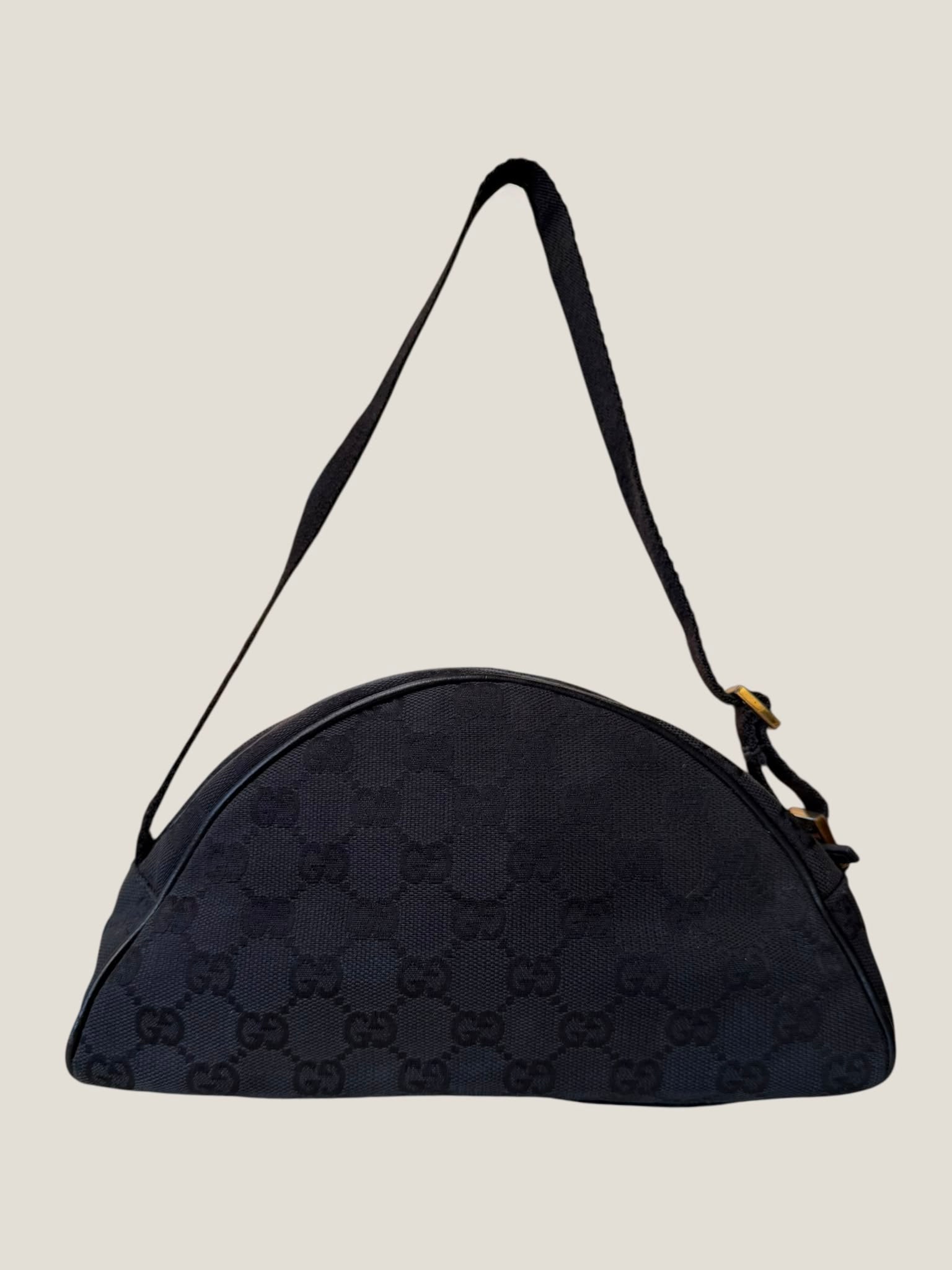 Gucci Half Moon Pochette
