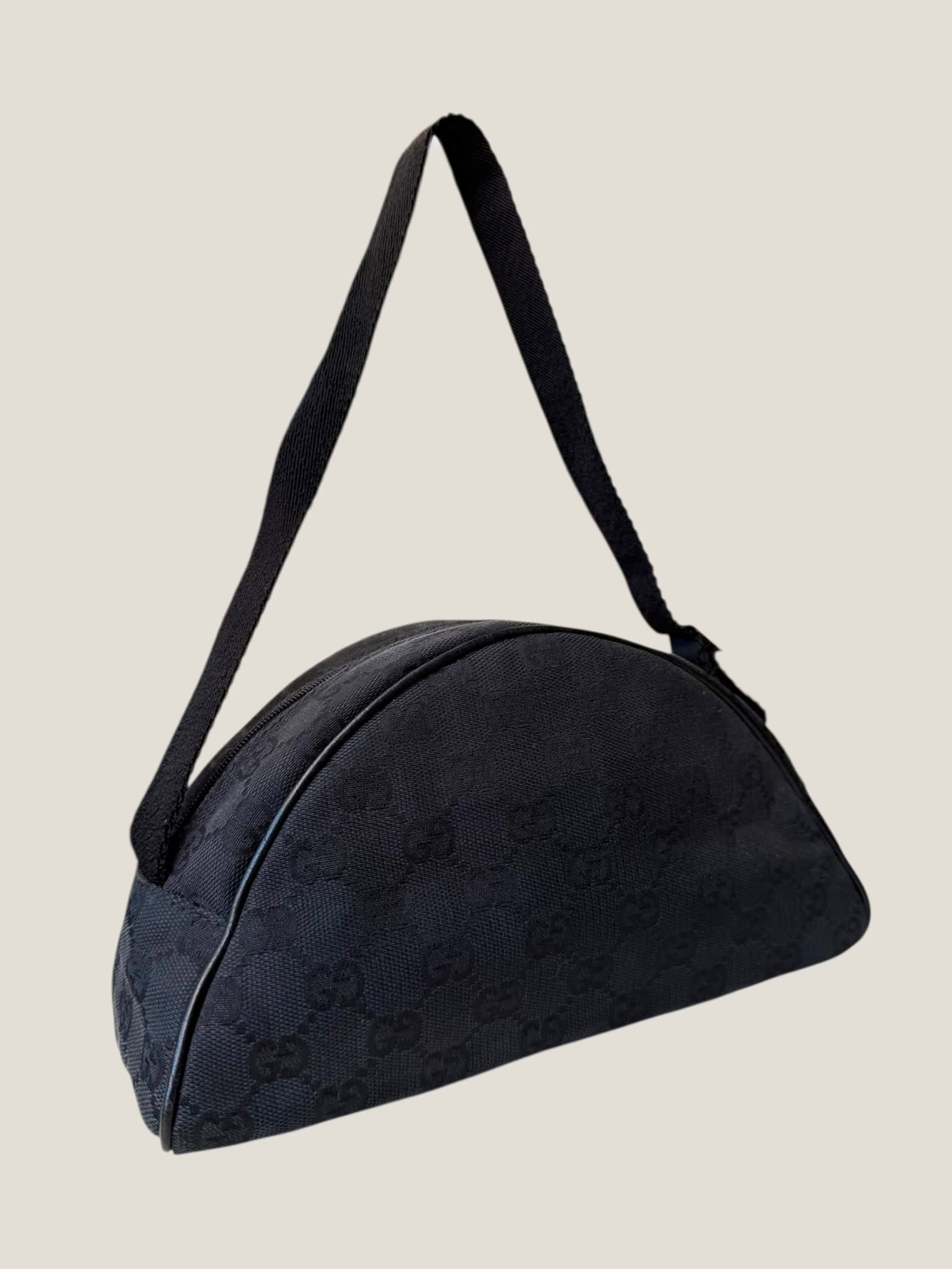 Gucci Half Moon Pochette