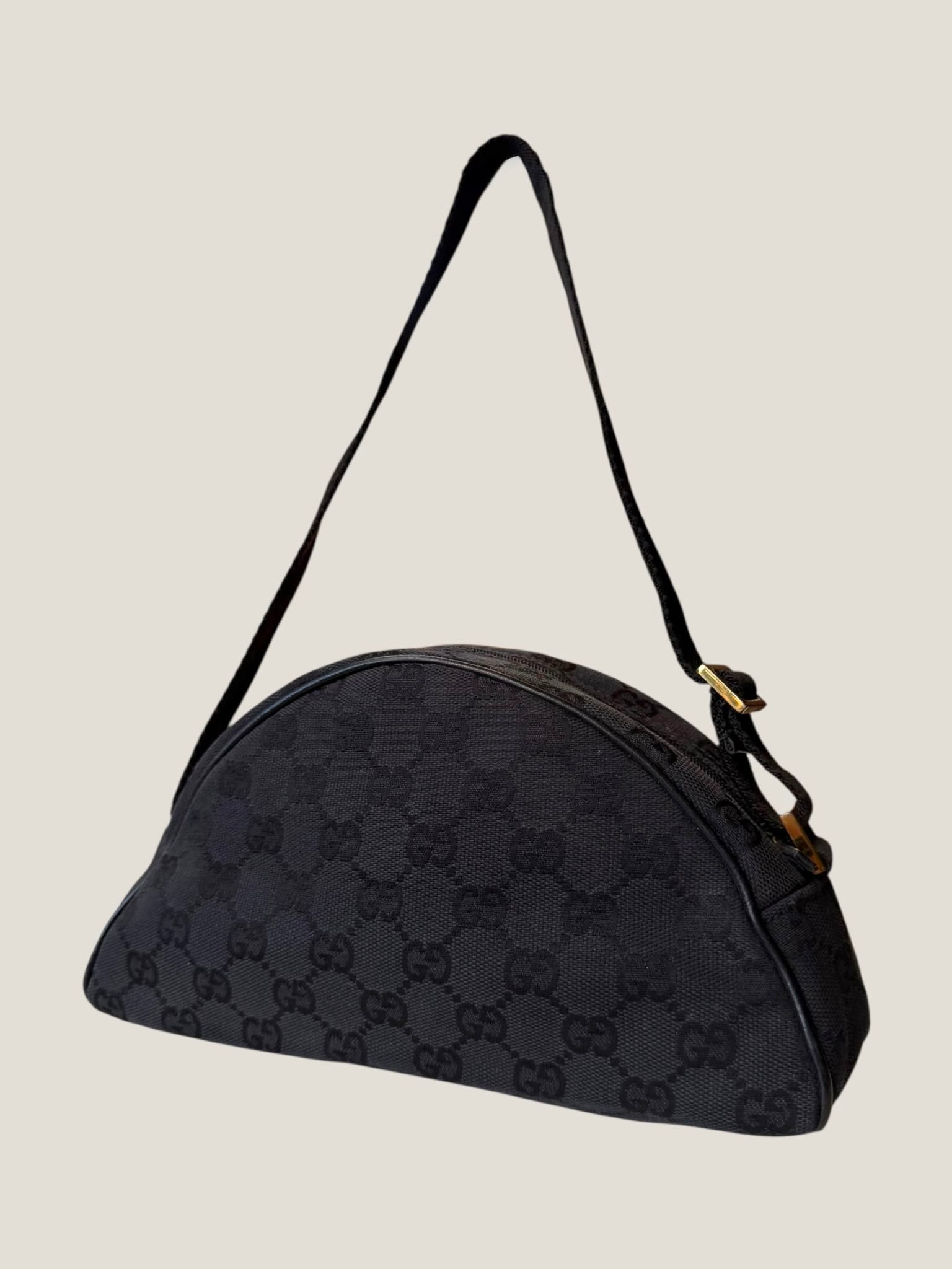 Gucci Half Moon Pochette