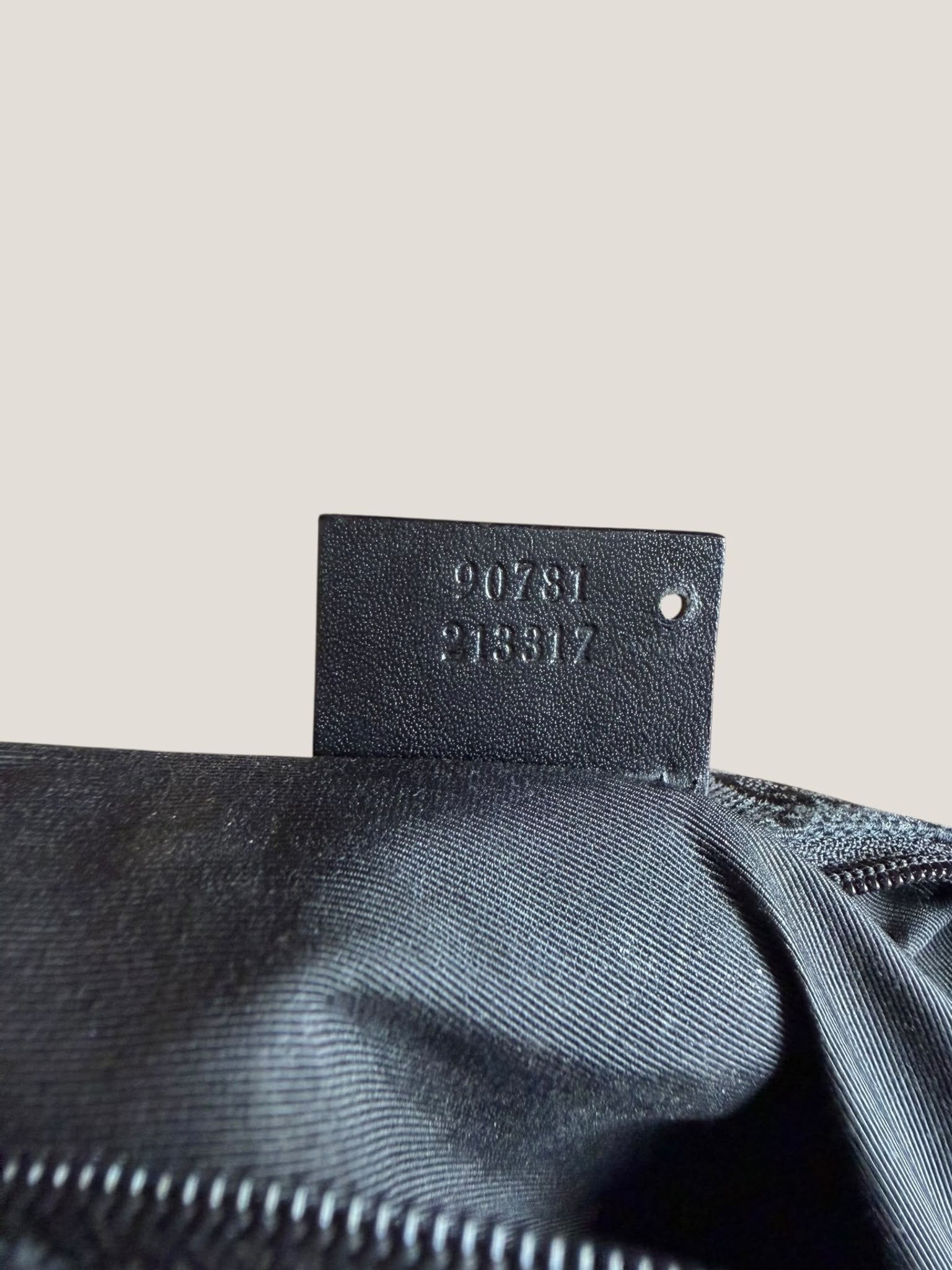 Gucci Half Moon Pochette