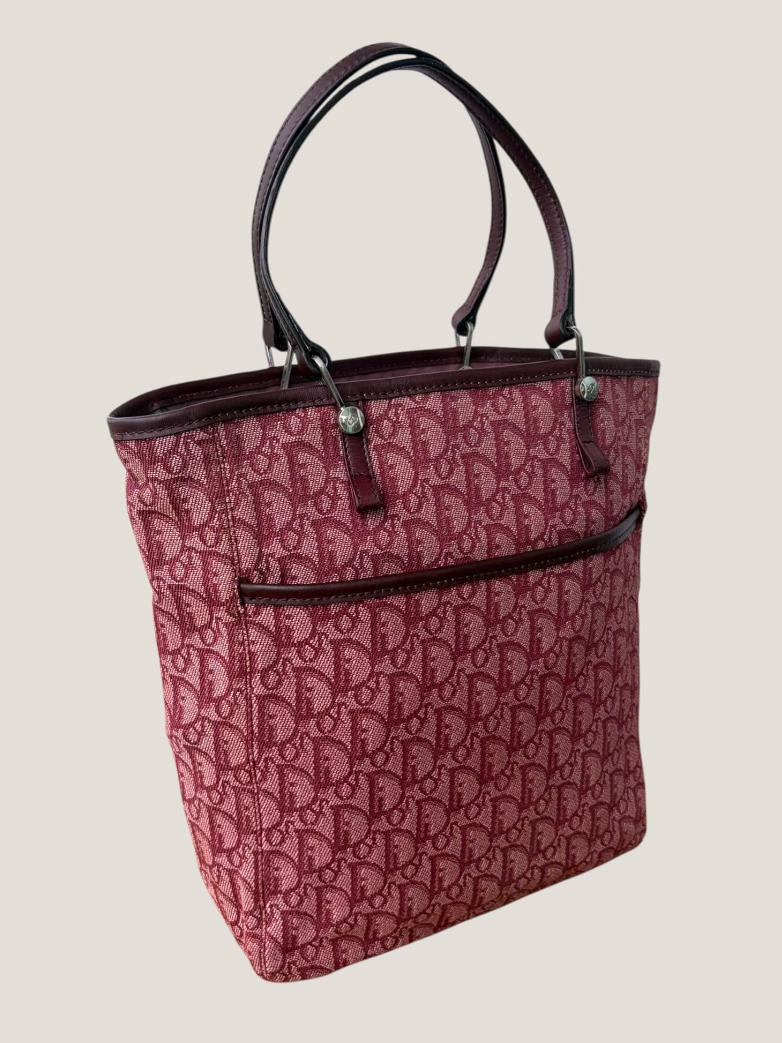 Christian Dior Oblique Tote