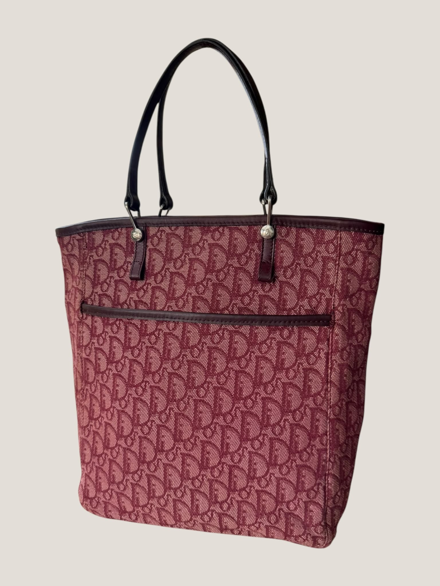 Christian Dior Oblique Tote